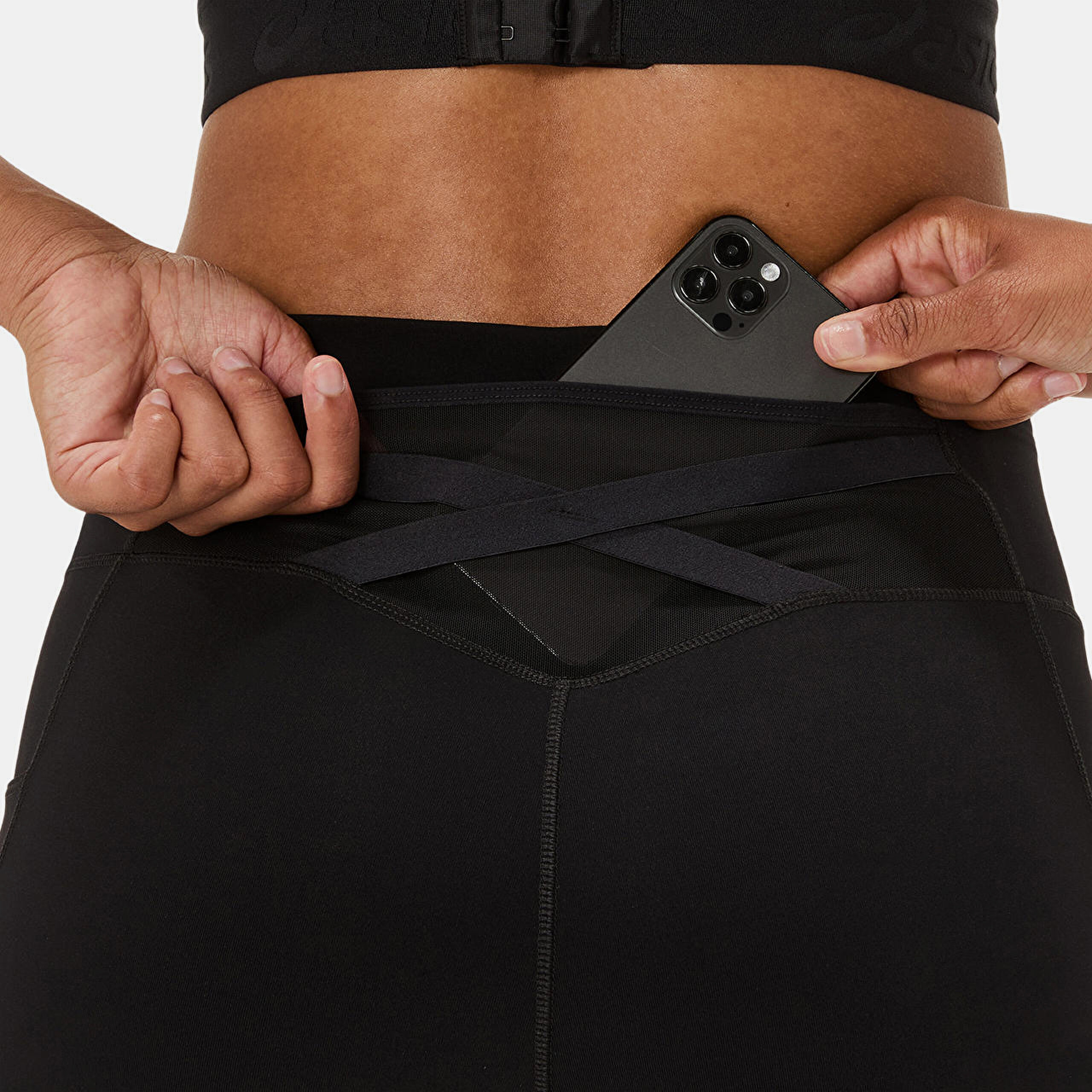 ASICS Nagino Run Adjustable Tight - 3