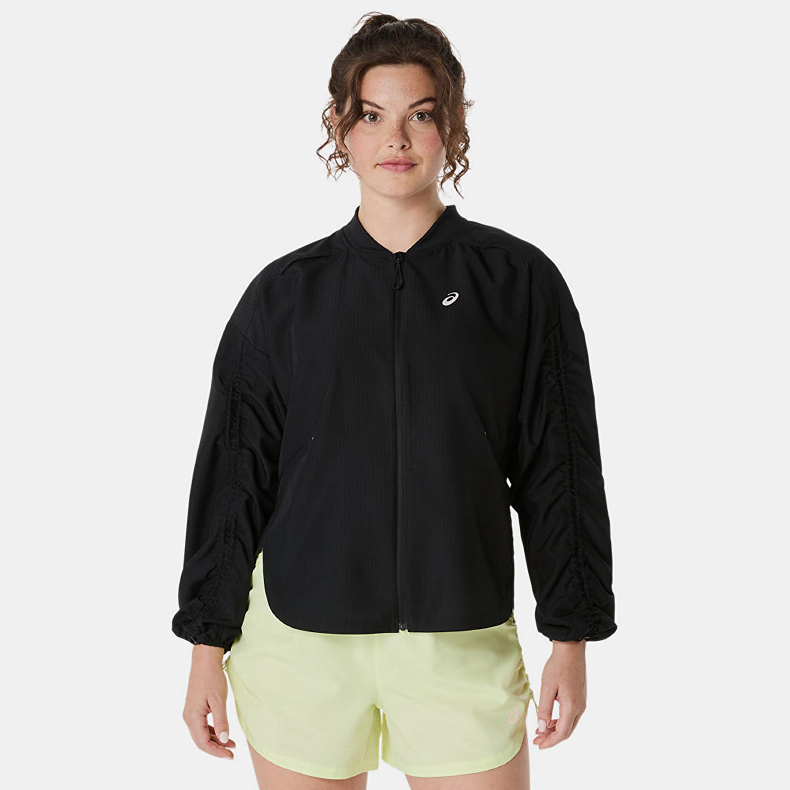ASICS Nagino Run Adjustable Jacket - 0