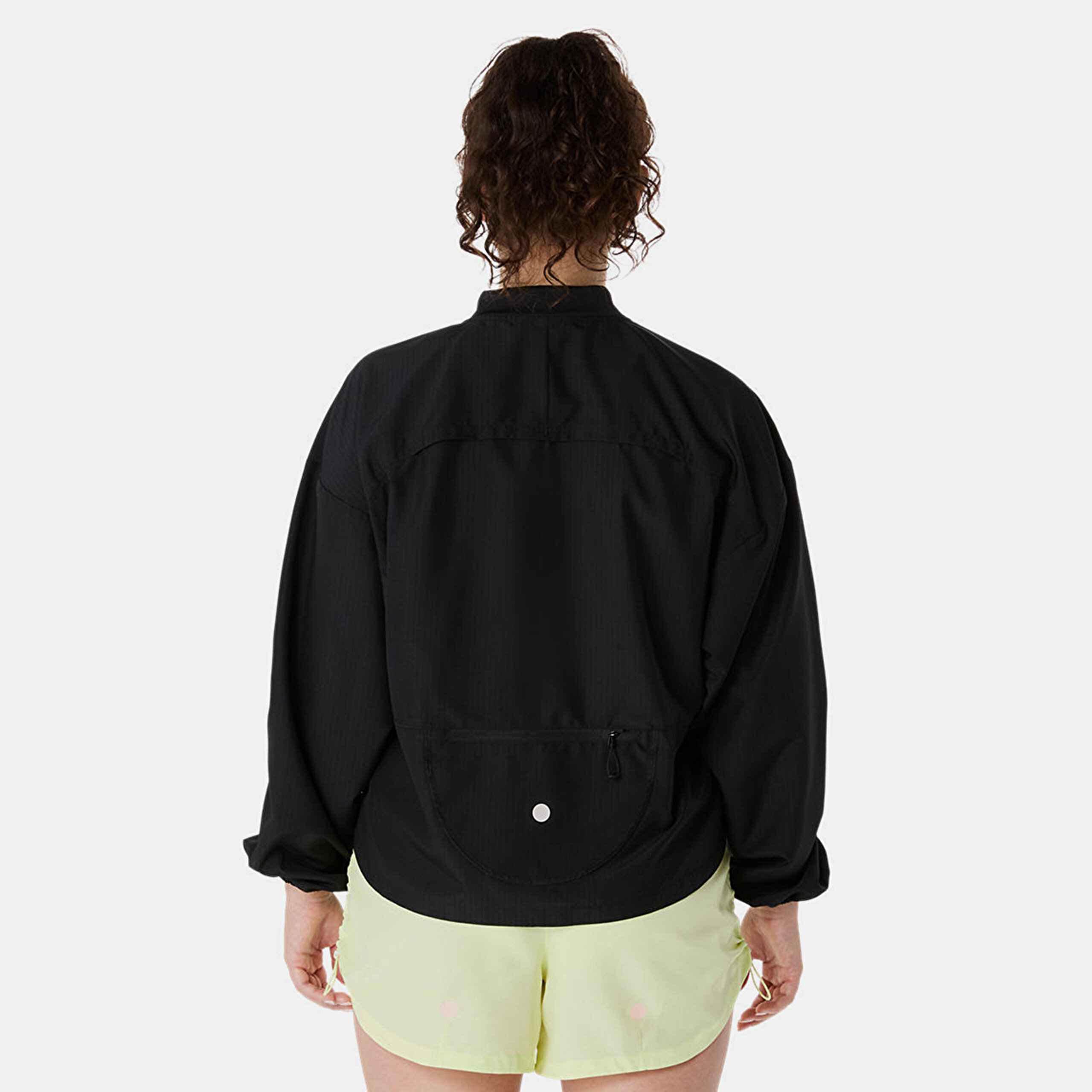 ASICS Nagino Run Adjustable Jacket - 2