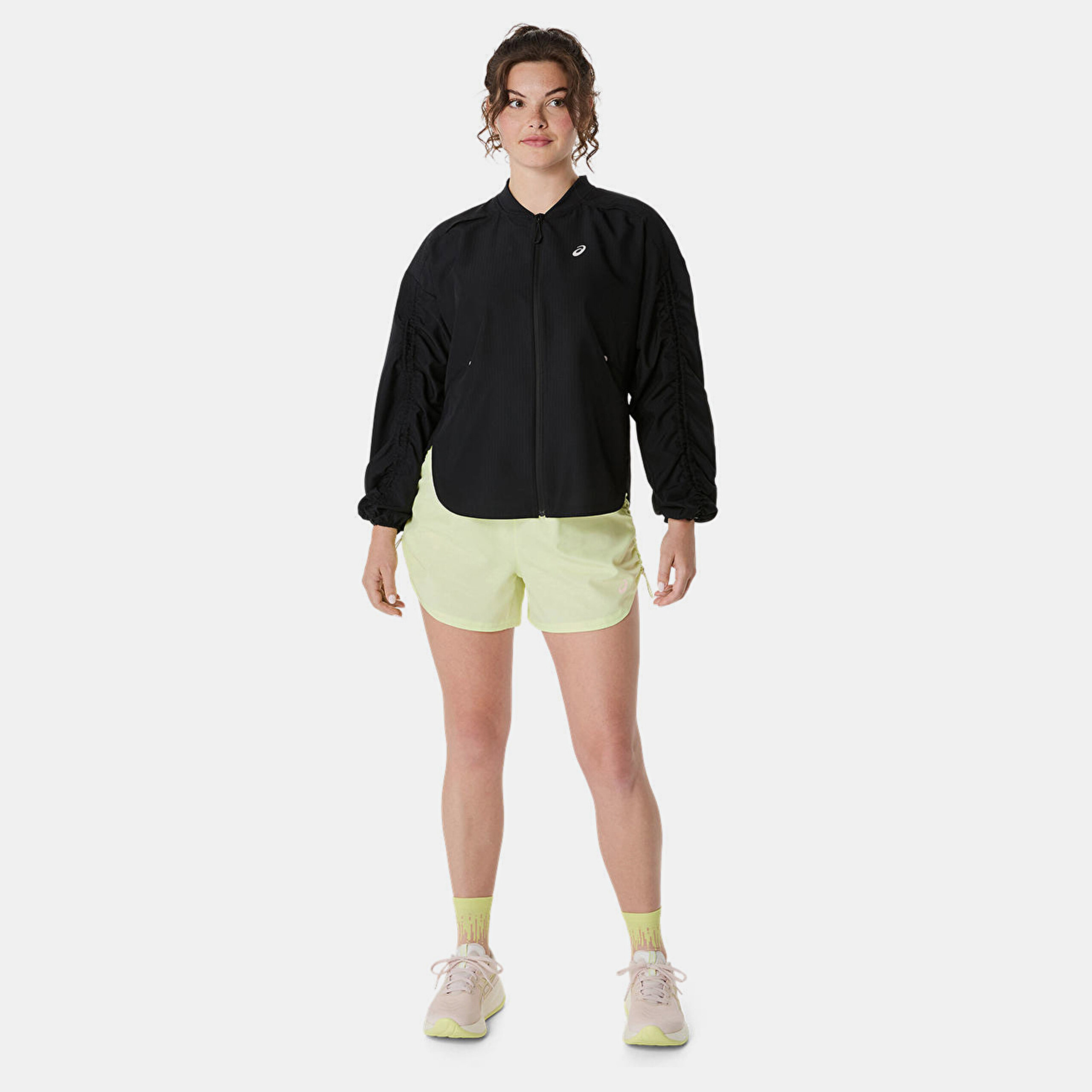 Nagino Run Adjustable Jacket - 8