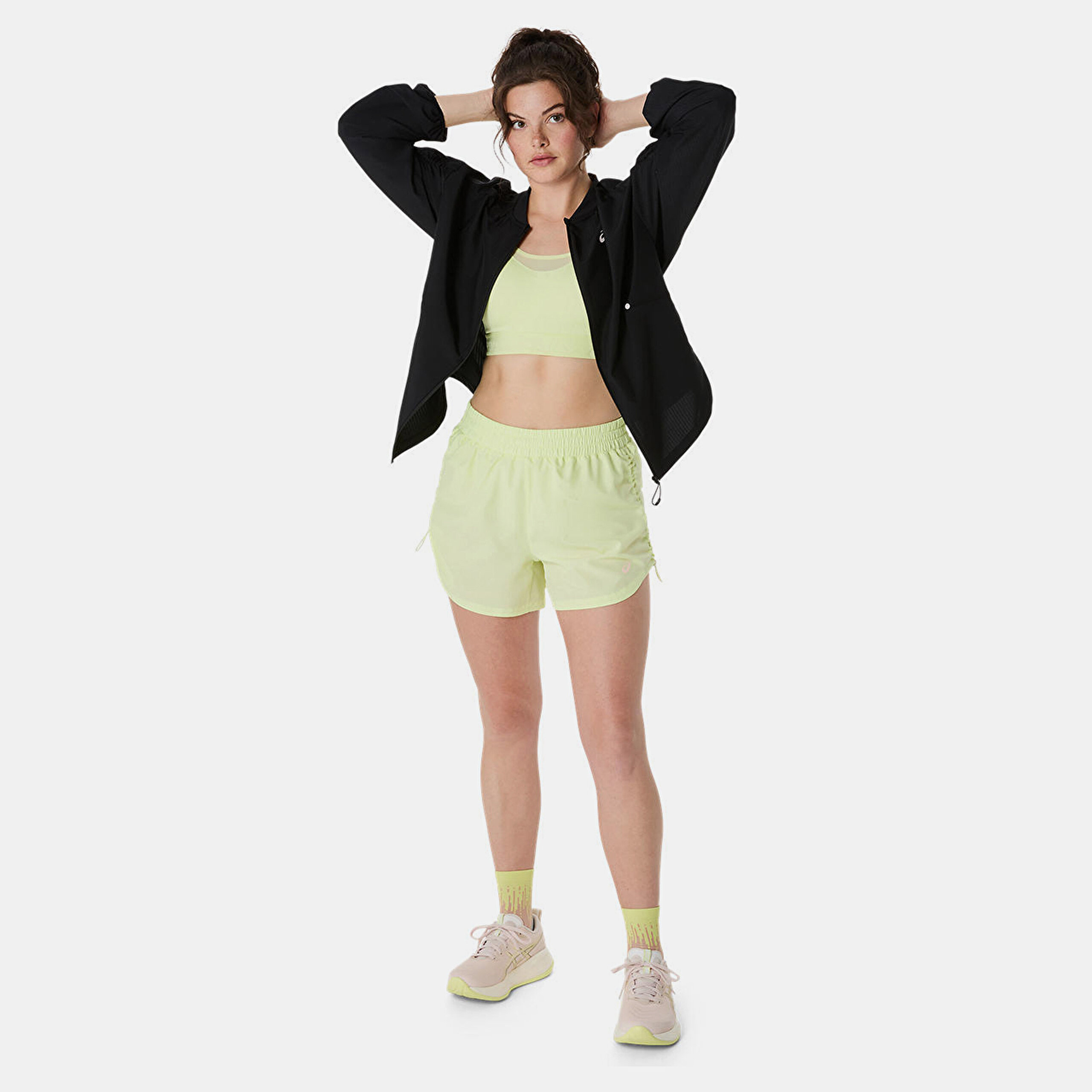 Nagino Run Adjustable Jacket - 9