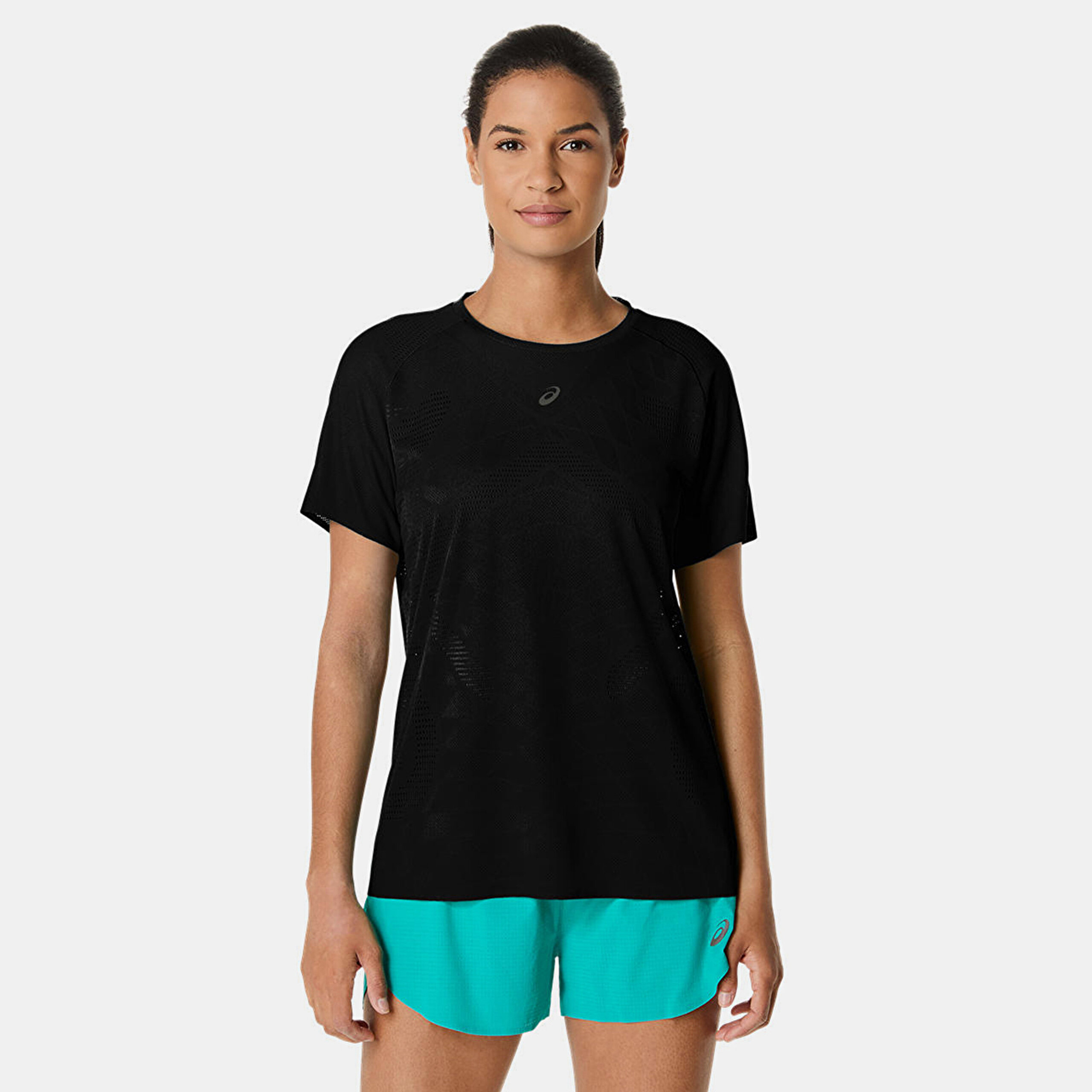 ASICS Metarun Ss Top - 0