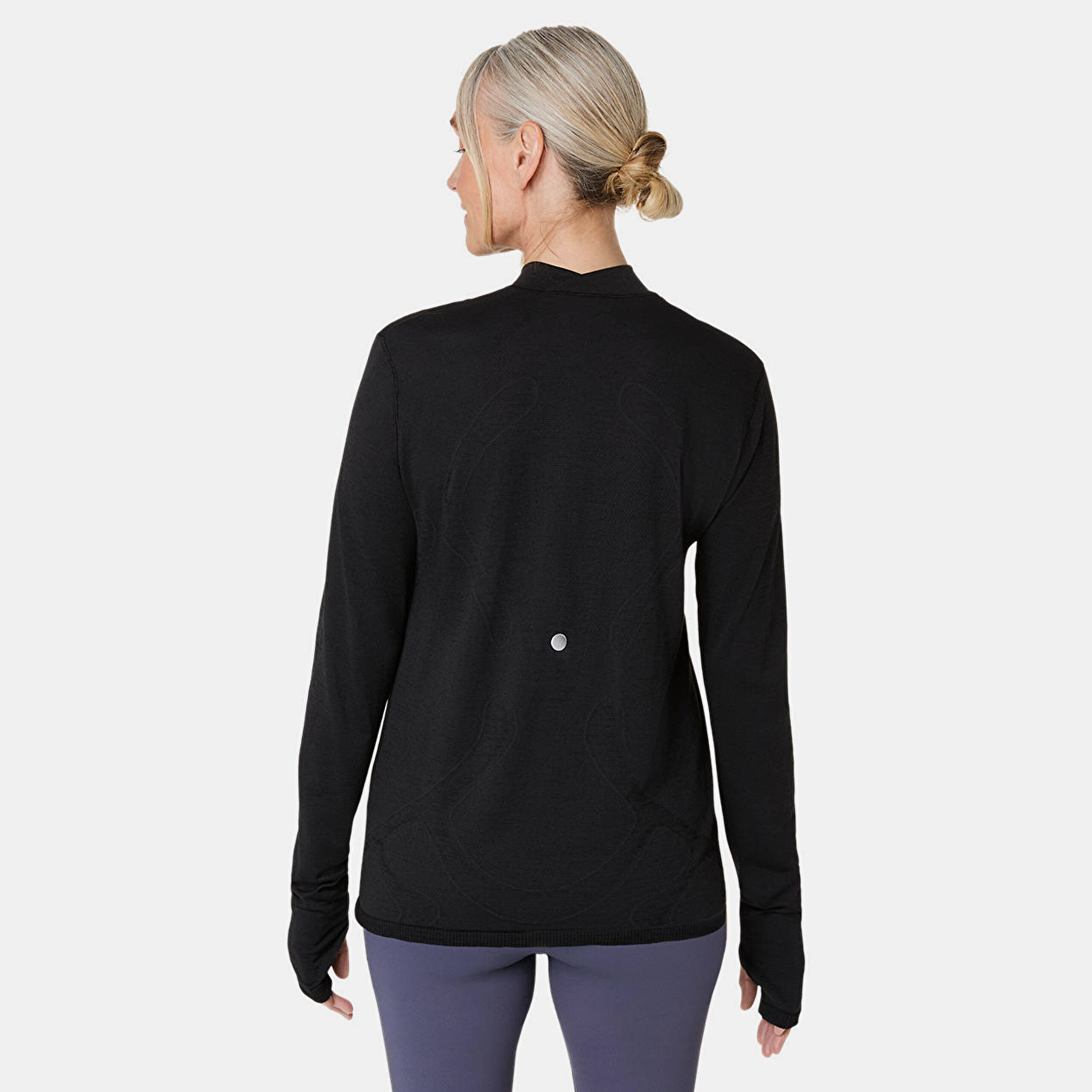 ASICS Road Winter Seamless Ls Top - 2