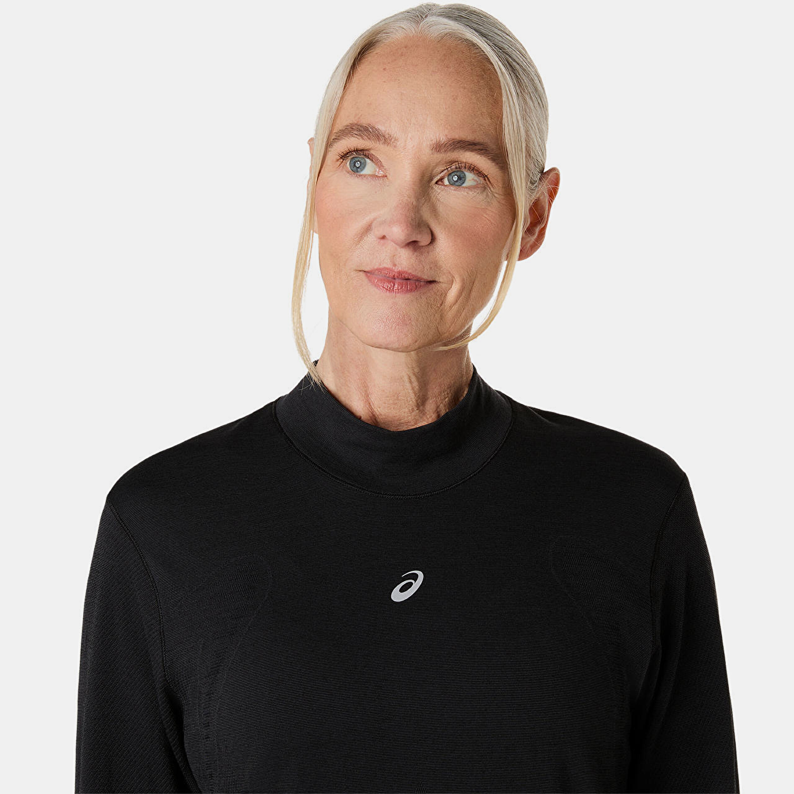 ASICS Road Winter Seamless Ls Top - 3