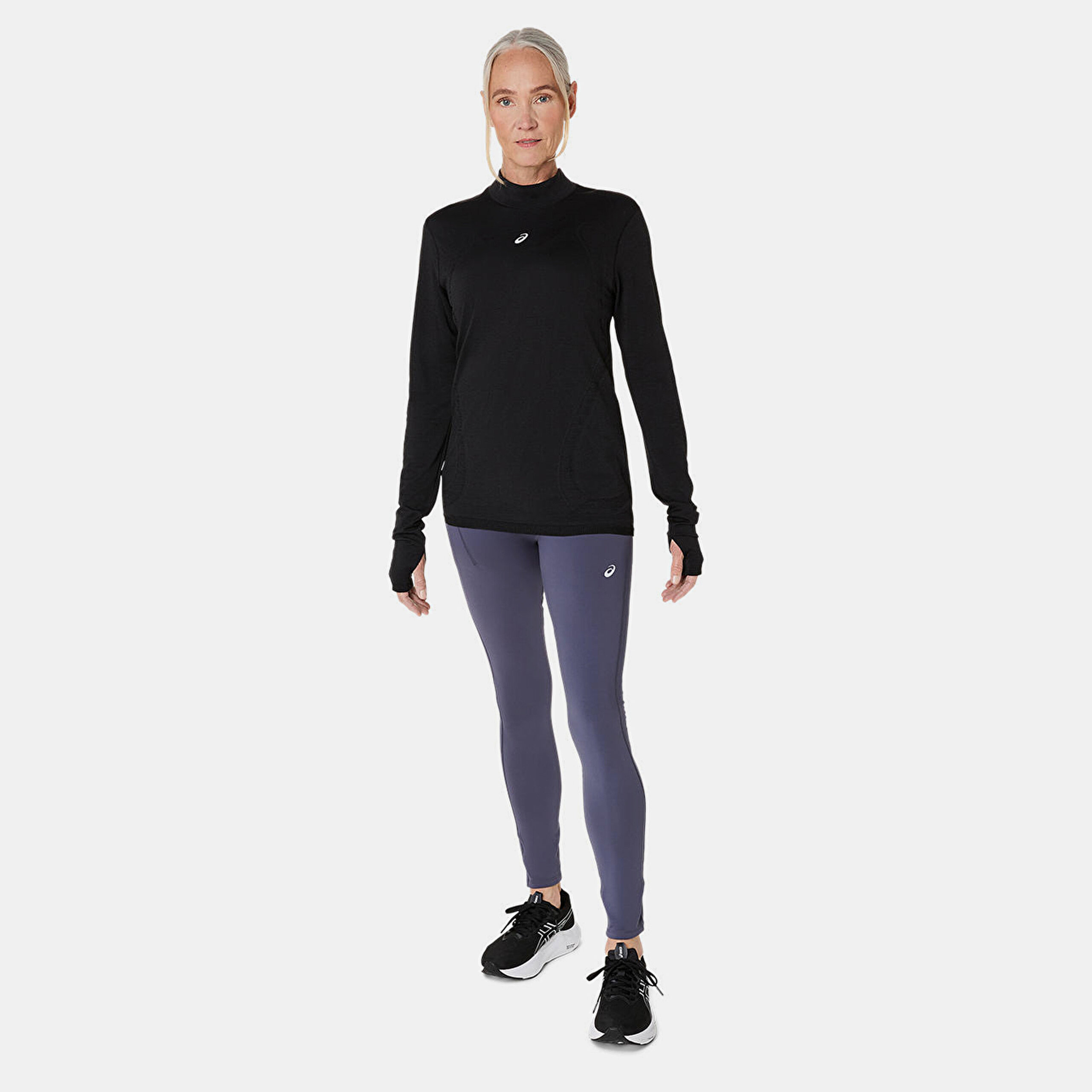 Road Winter Seamless Ls Top - 7