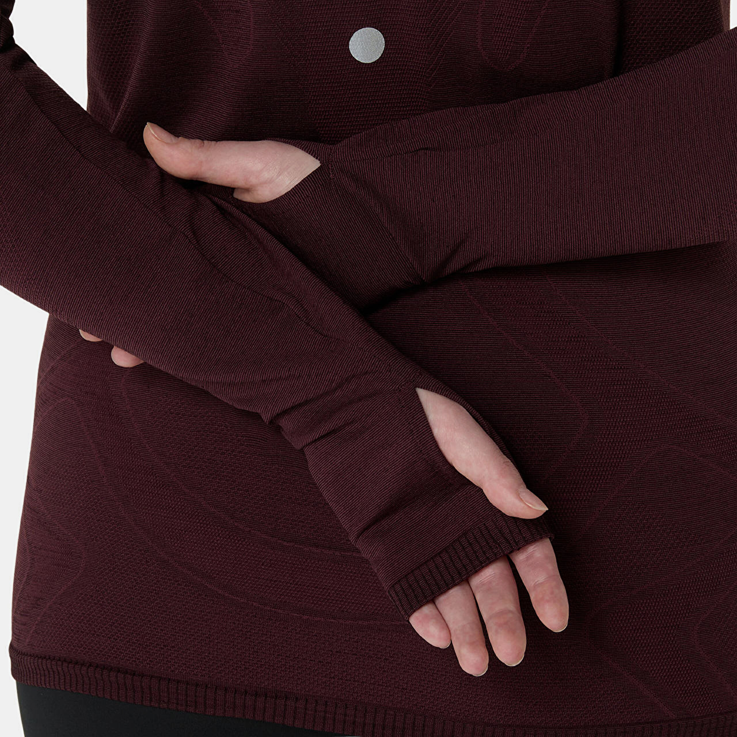 Road Winter Seamless Ls Top - 5