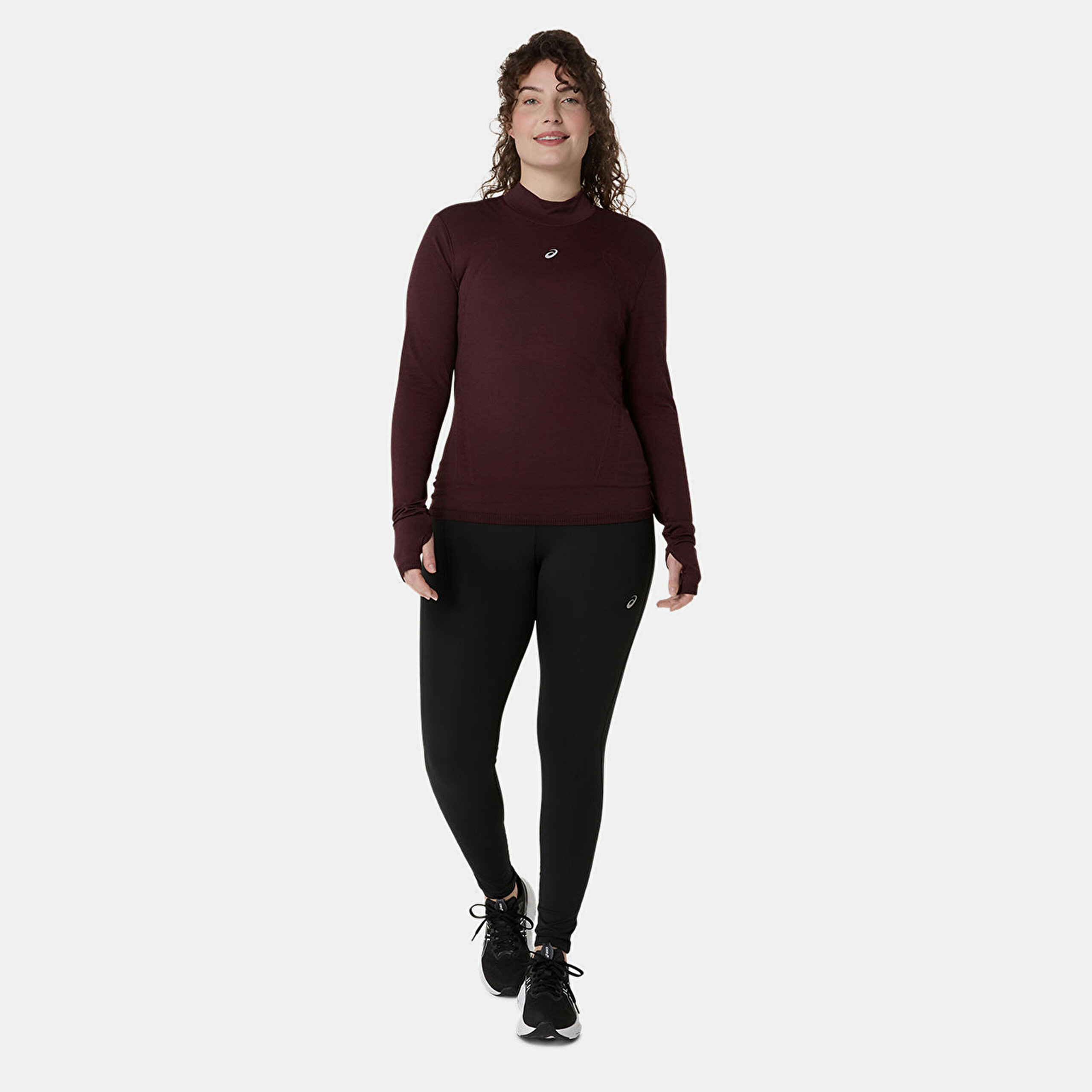 Road Winter Seamless Ls Top - 7