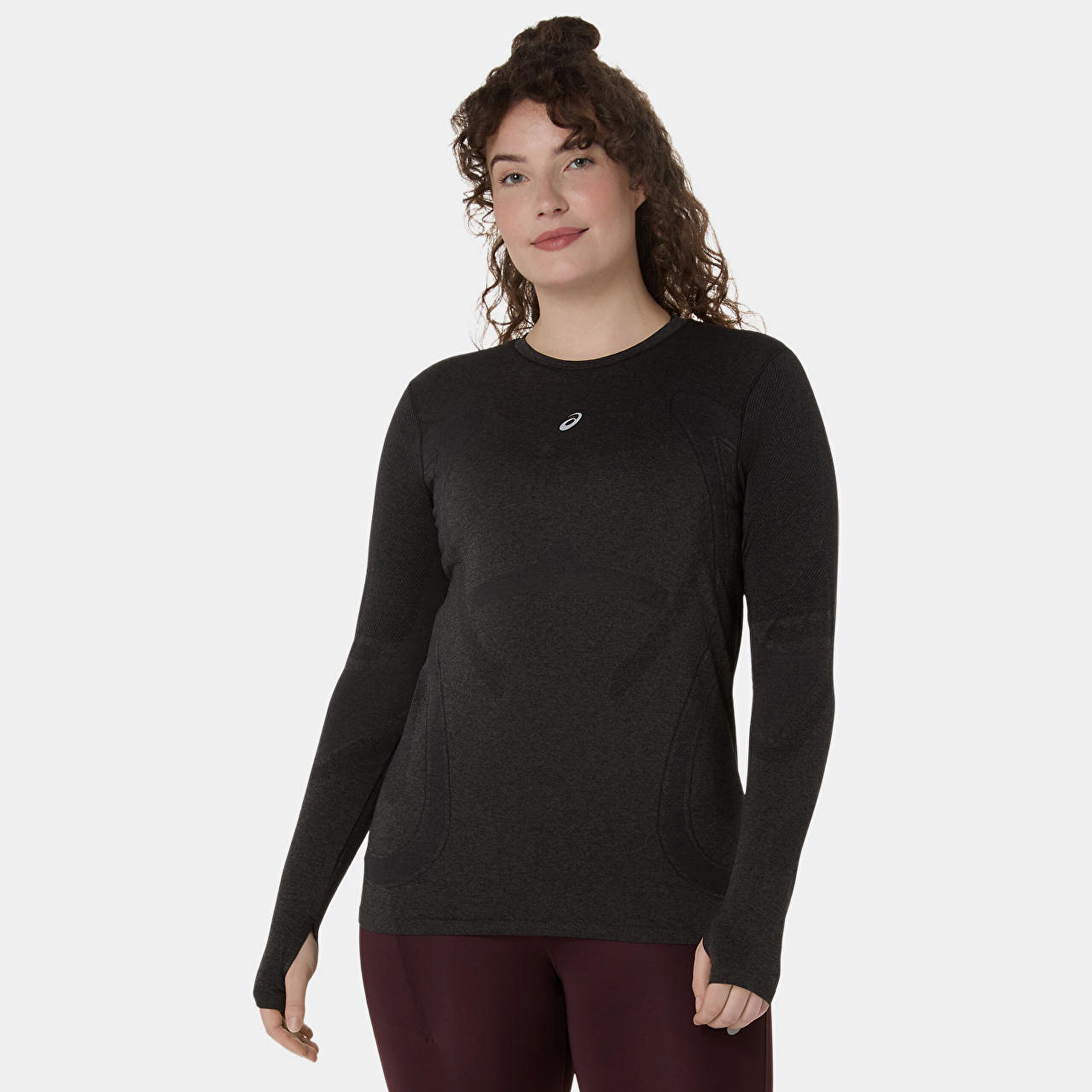 ASICS Road Seamless Ls Top - 0