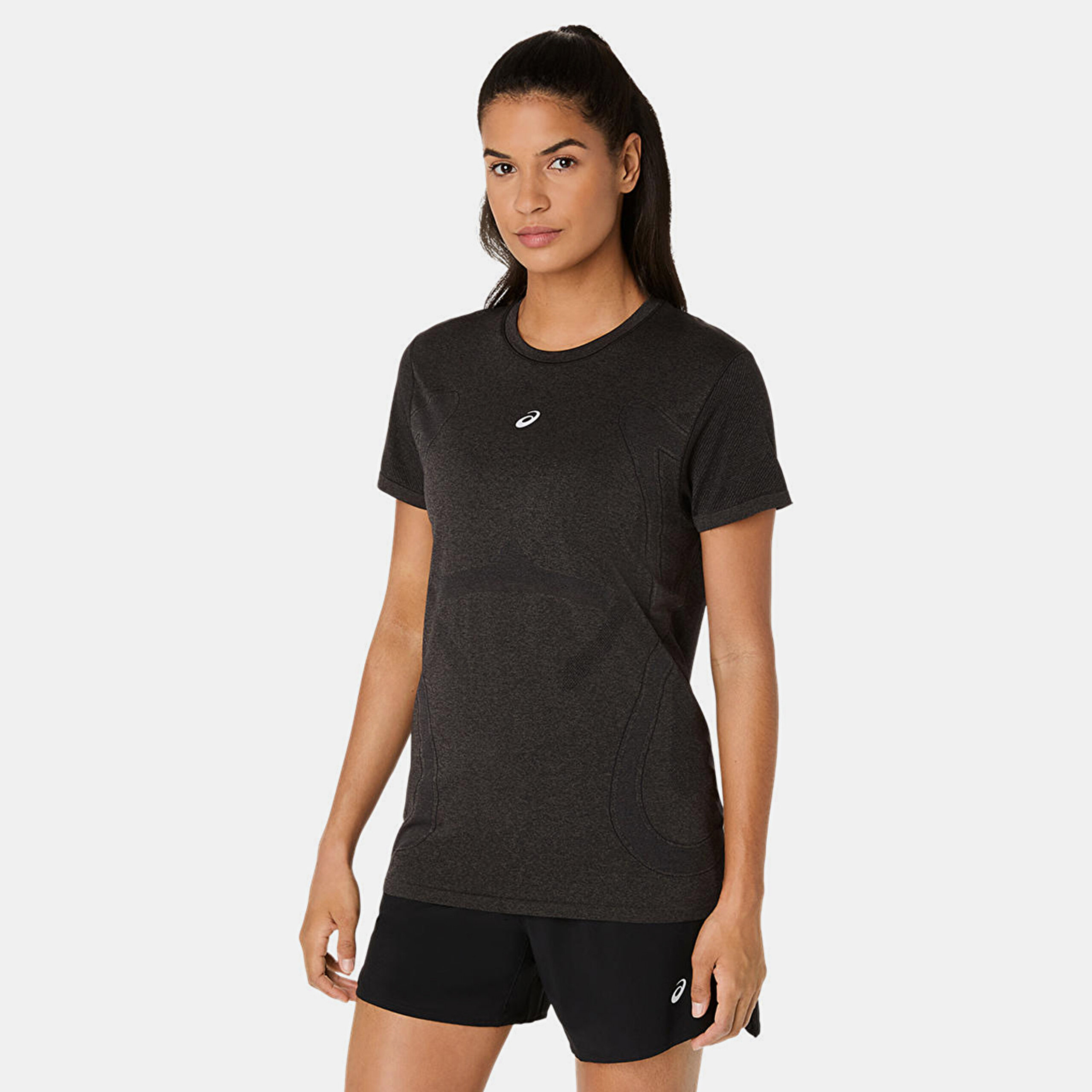 ASICS Road Seamless Ss Top - 1