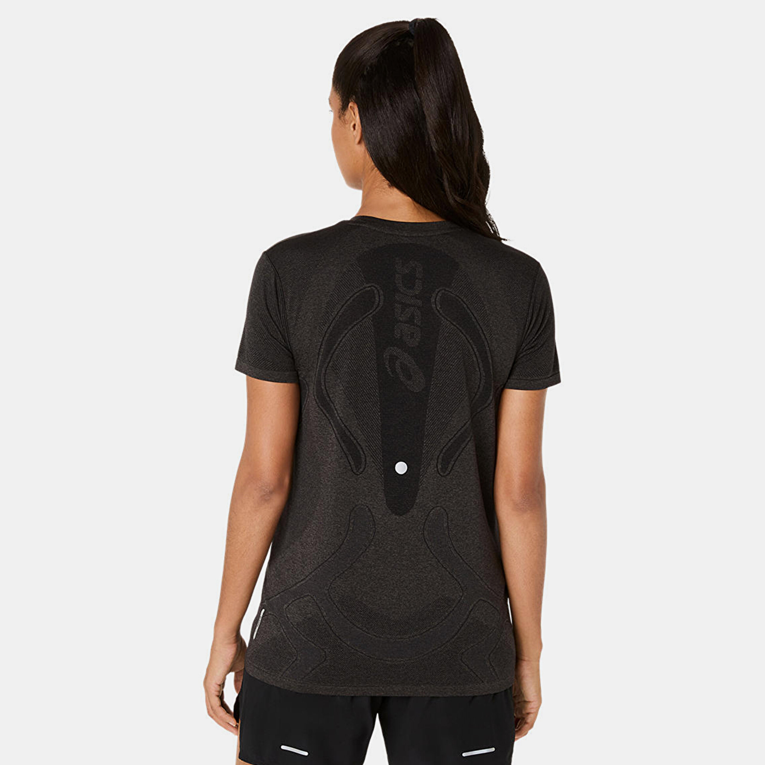 ASICS Road Seamless Ss Top - 2