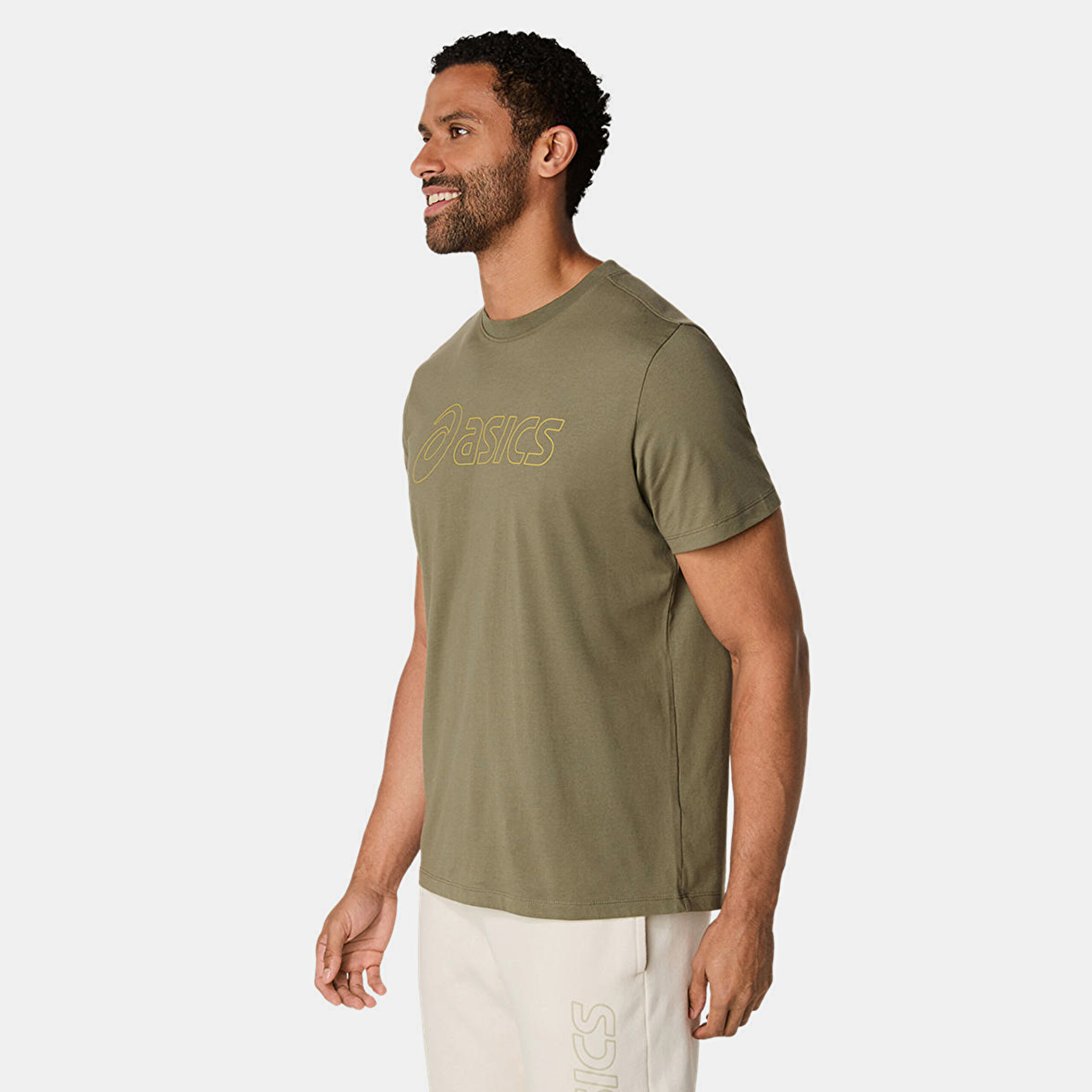 ASICS Asics Logo Ss Tee - 1