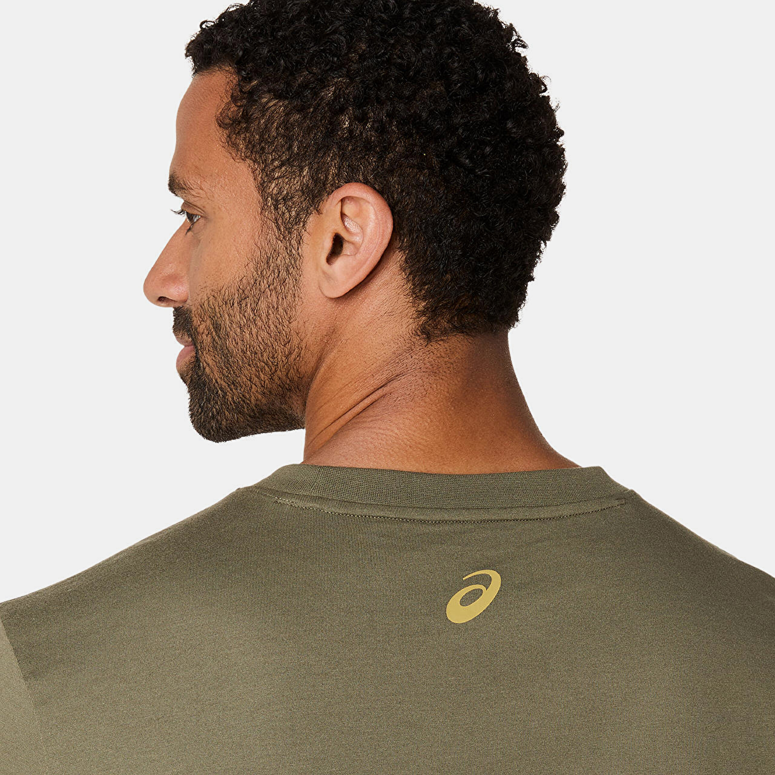 Asics Logo Ss Tee - 5