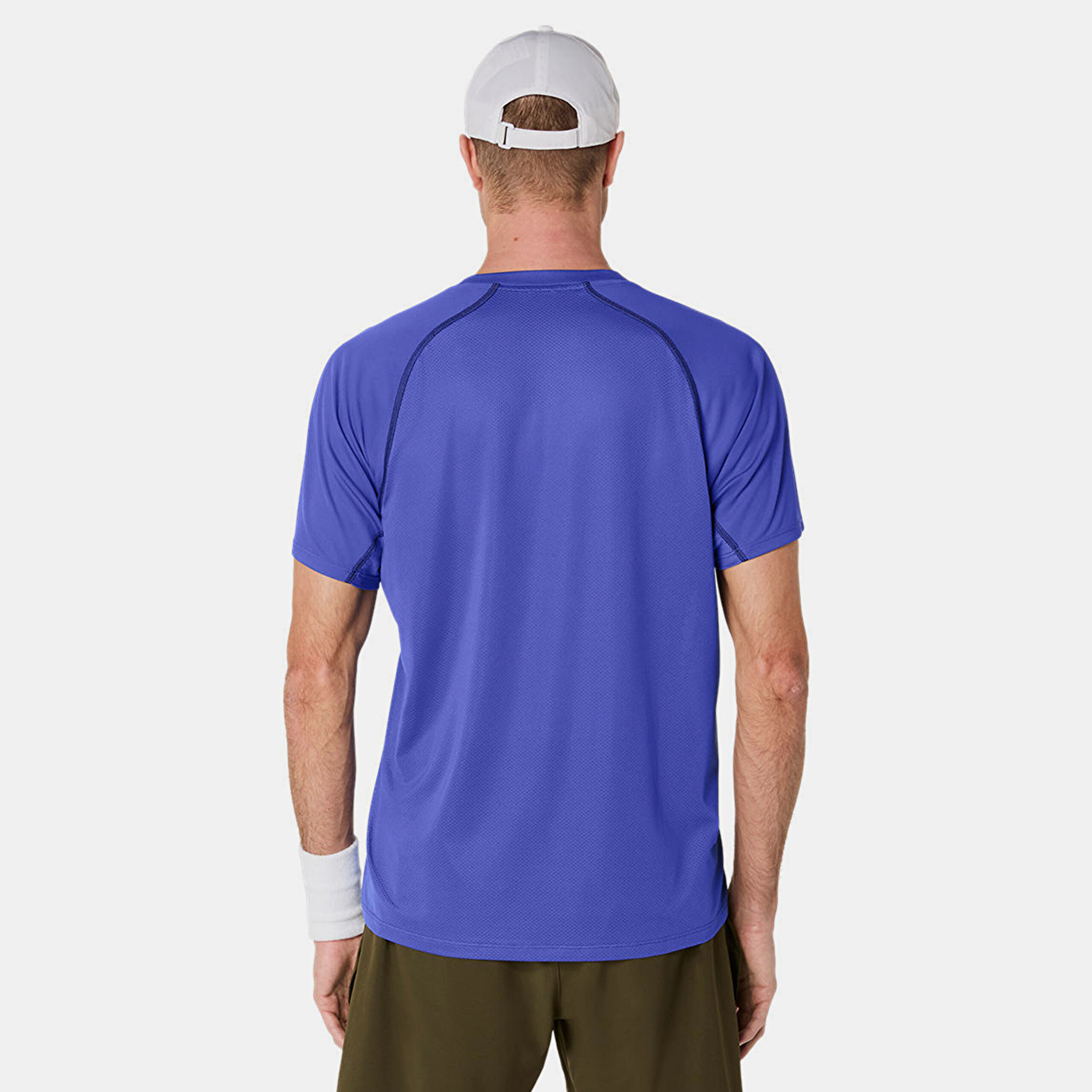 ASICS Match Actibreeze Ss Top - 1