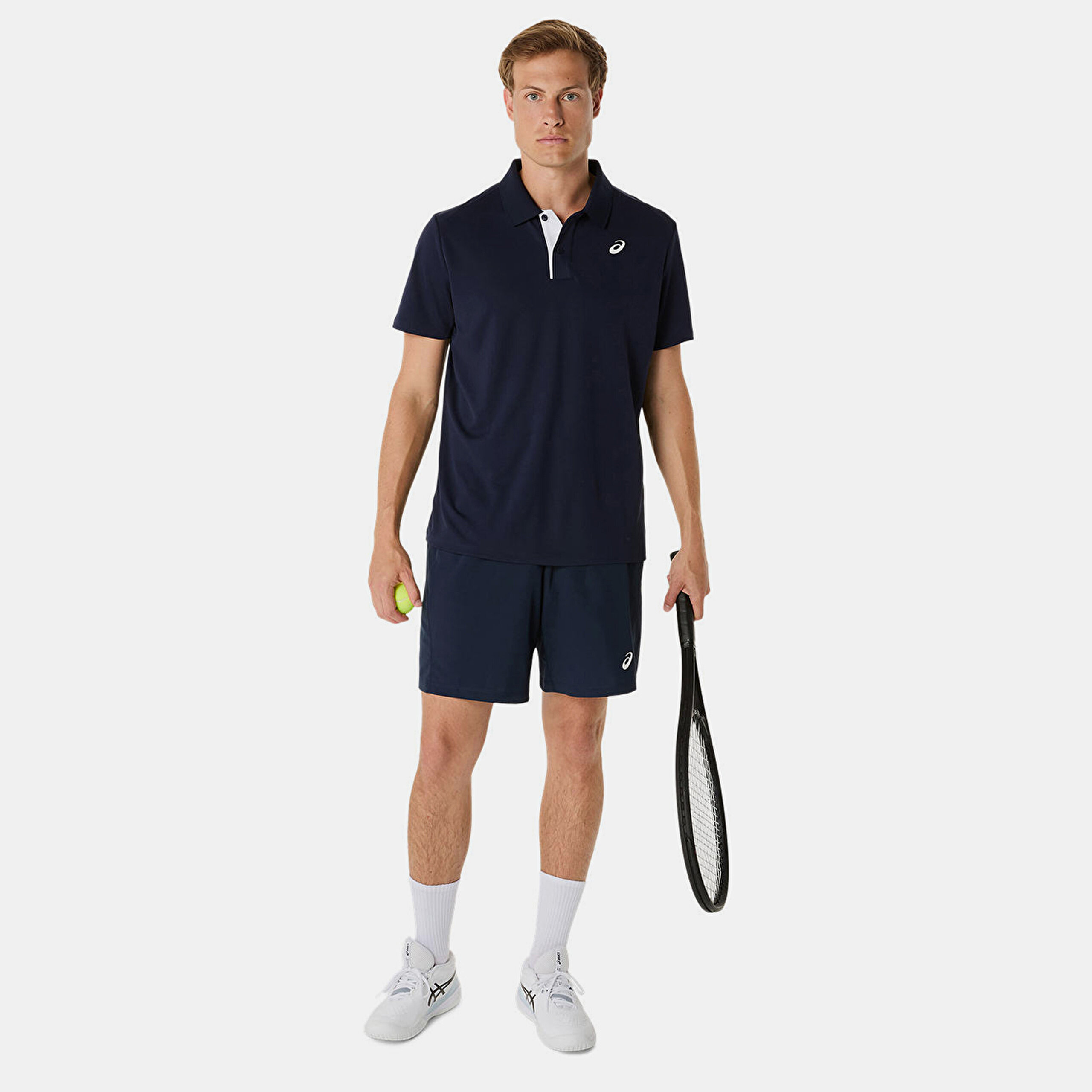 Court Polo - 7