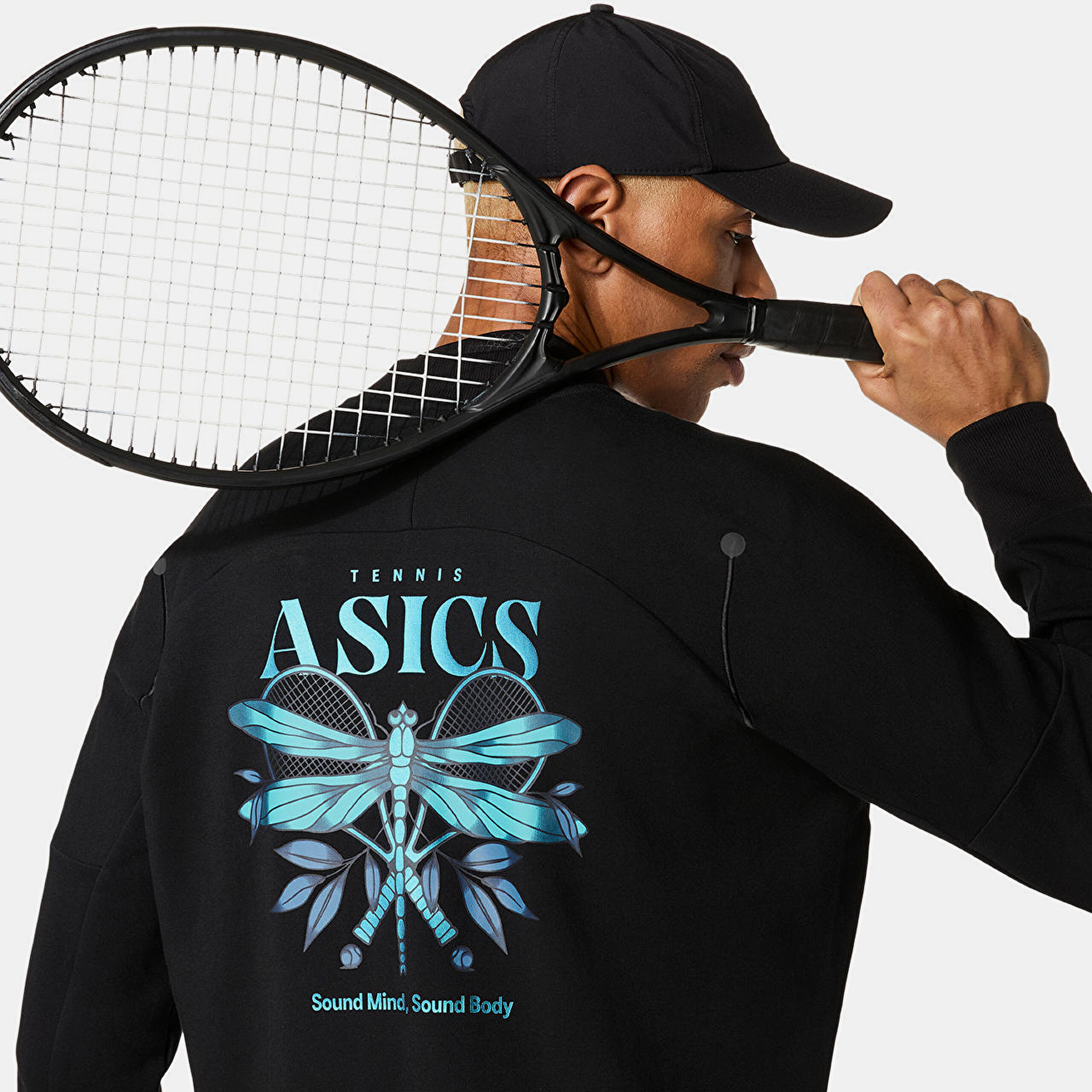 Match Jacket Night Energy - 6