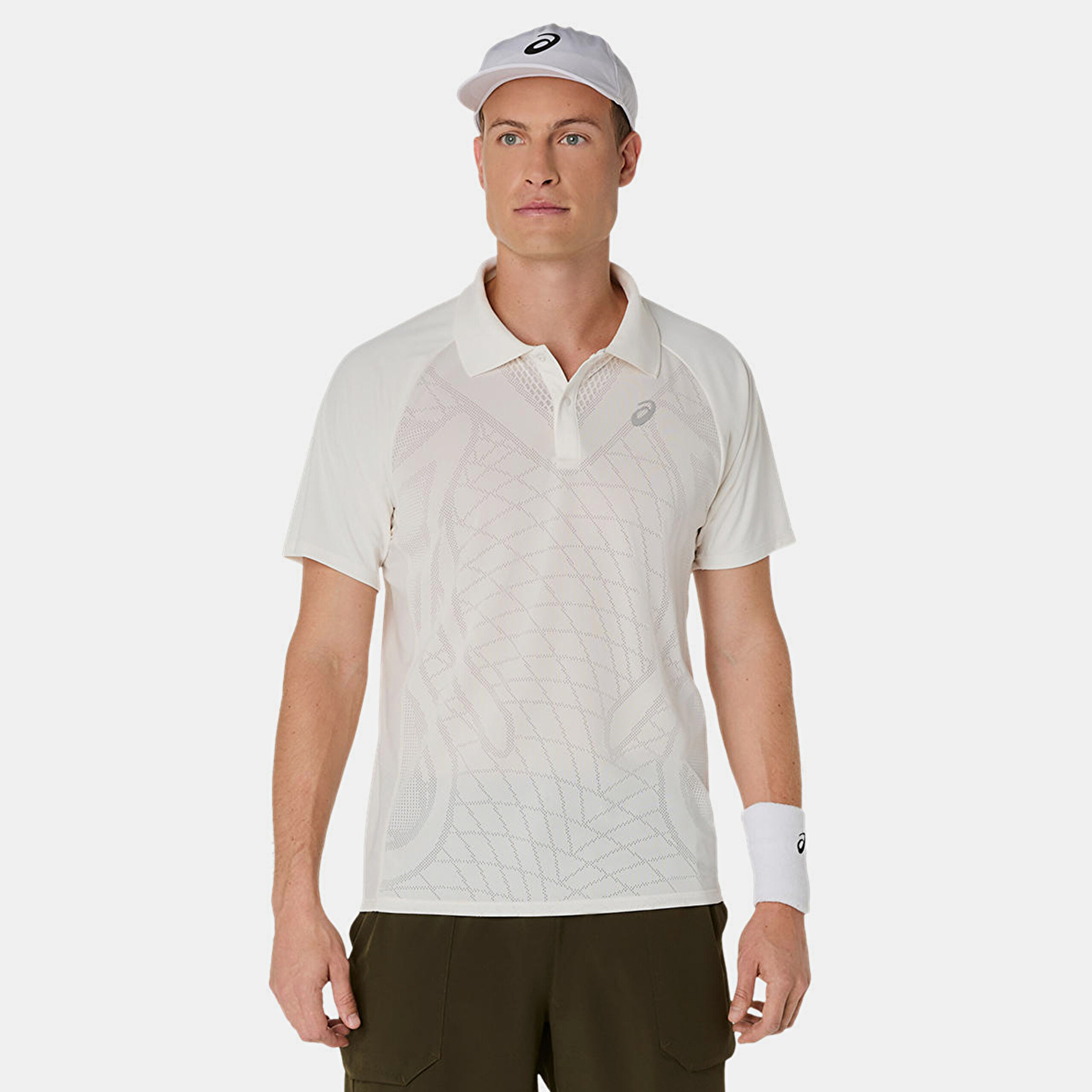 ASICS Match Actibreeze Polo-shirt - 0