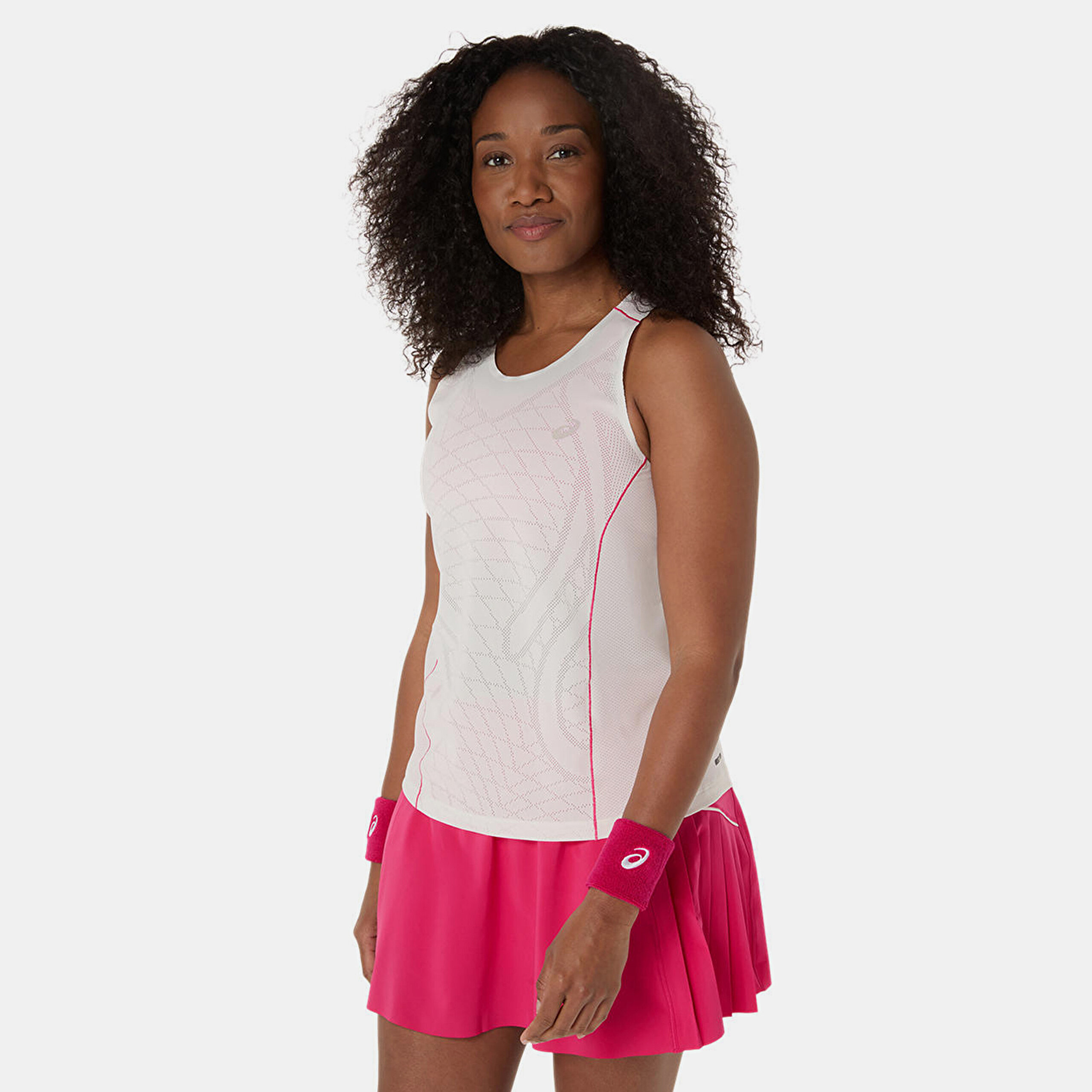 ASICS Match Actibreeze Tank - 2