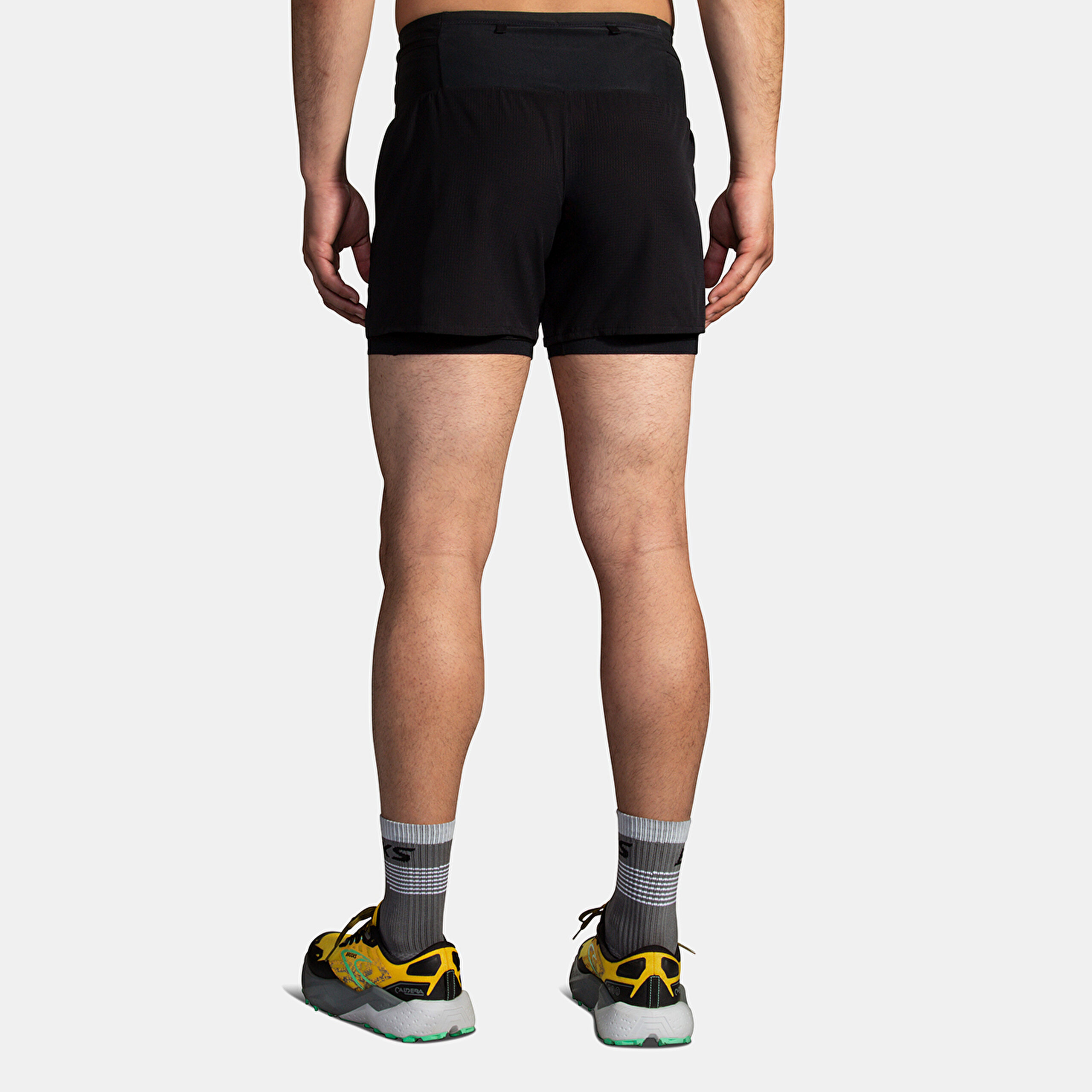 BROOKS High Point 5" 2-In-1 Short 2.0 - 1