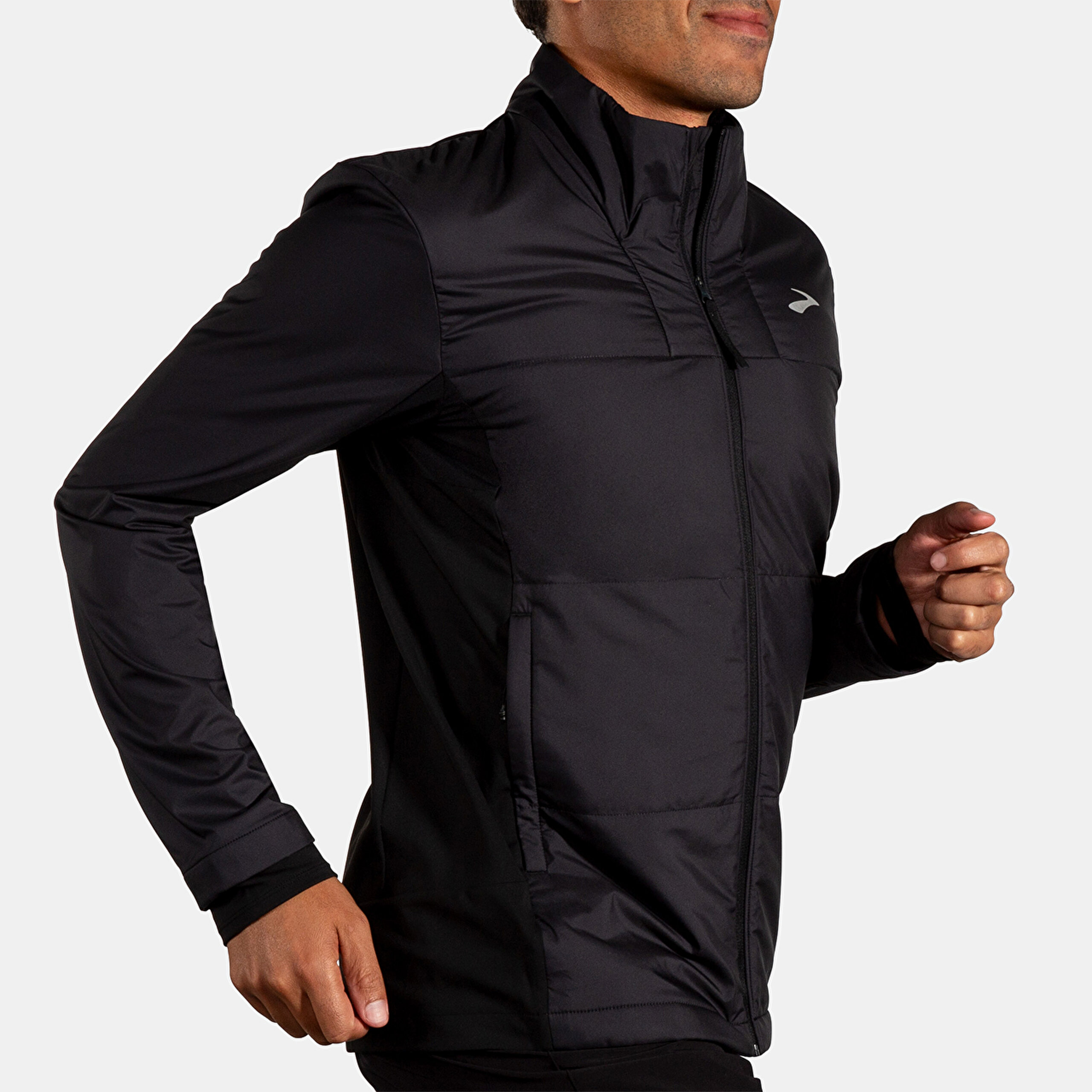 BROOKS Shield Hybrid Jacket 3.0 - 0
