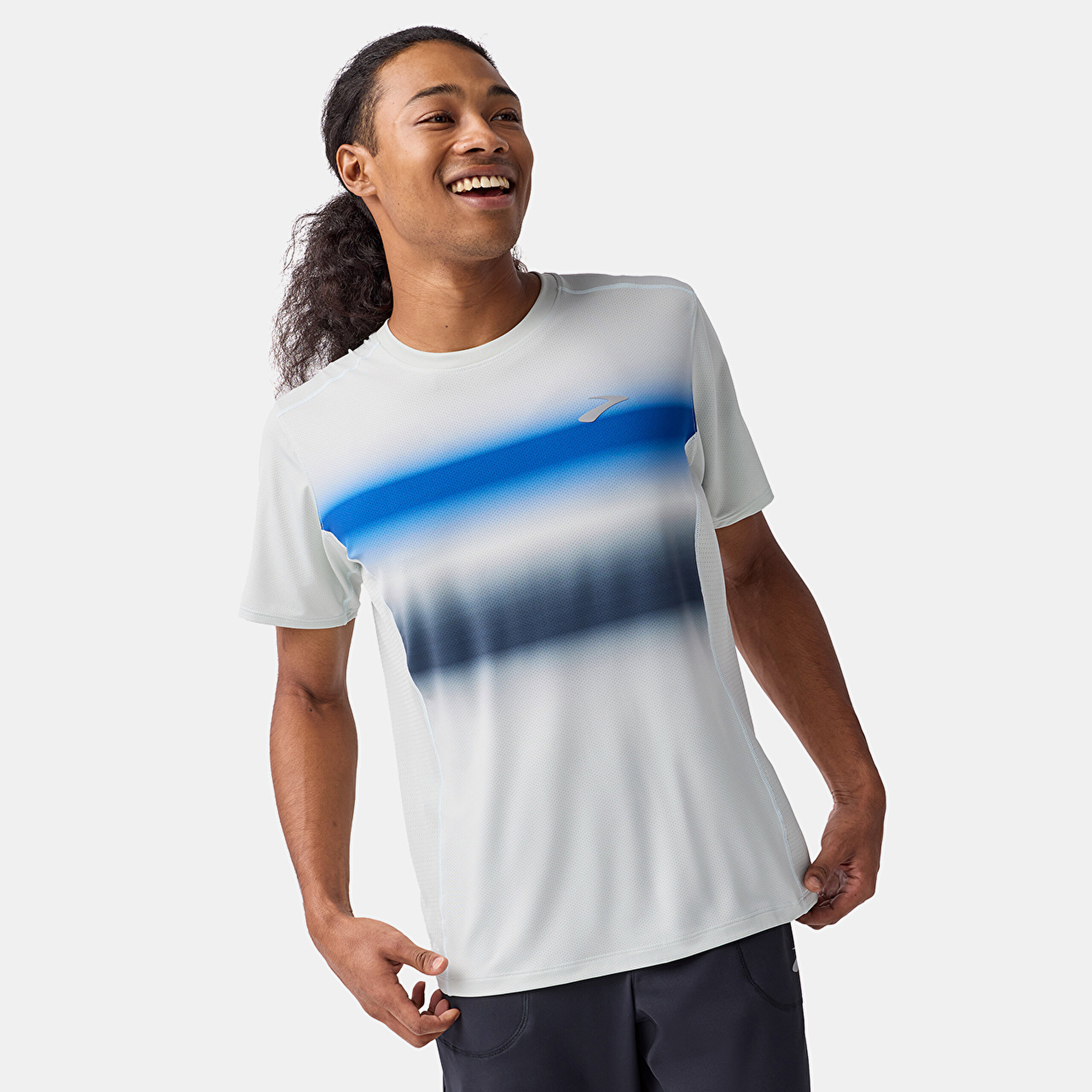 BROOKS Atmosphere Short Sleeve 3.0 - 0