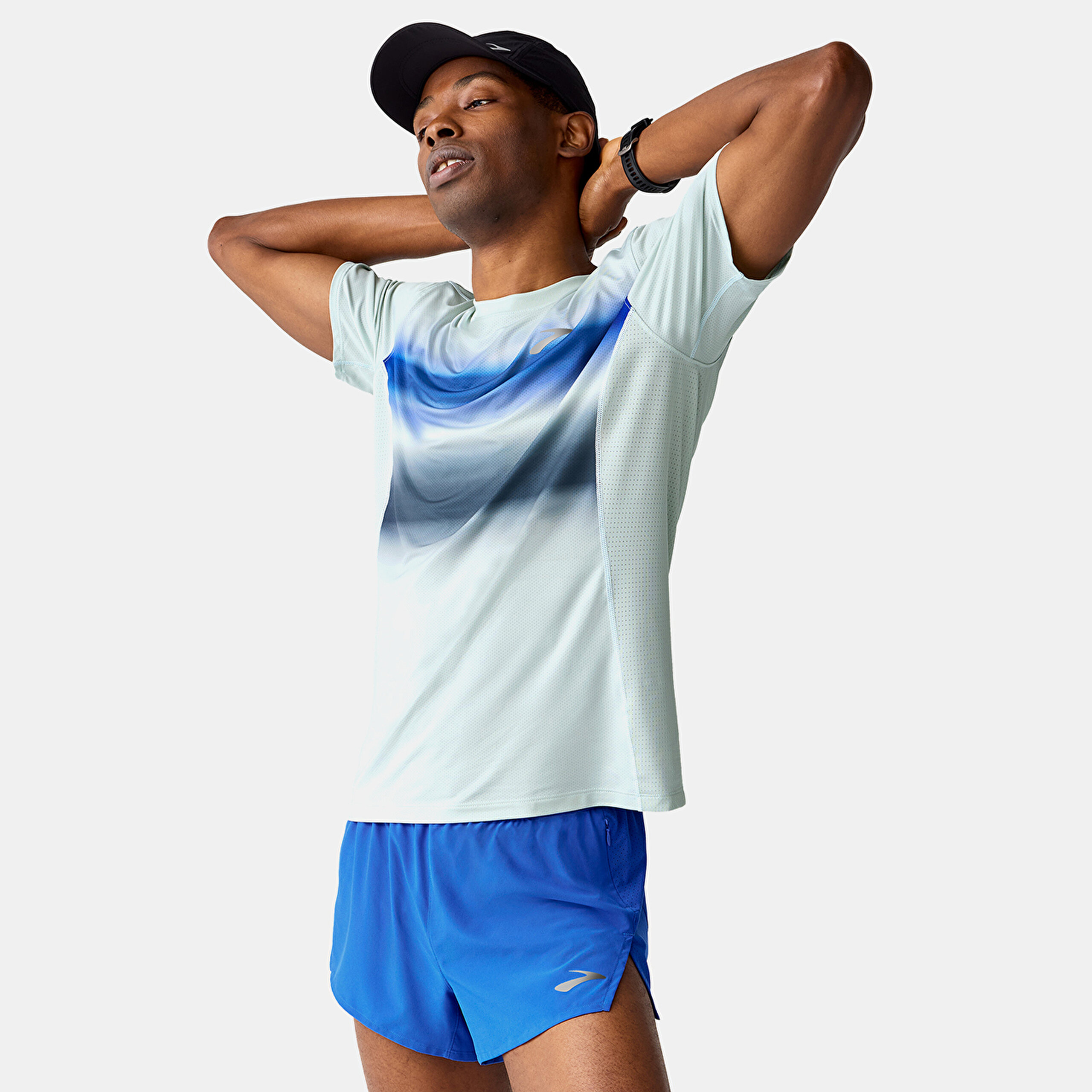 BROOKS Atmosphere Short Sleeve 3.0 - 2