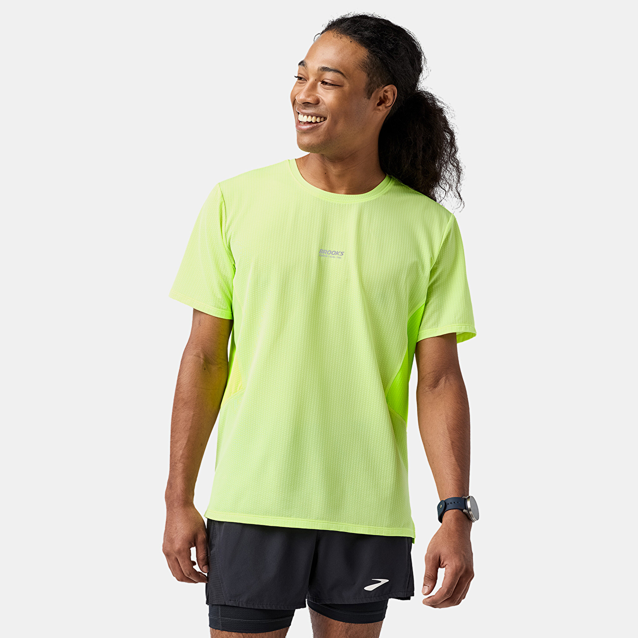 BROOKS High Point Short Sleeve 2.0 - 0