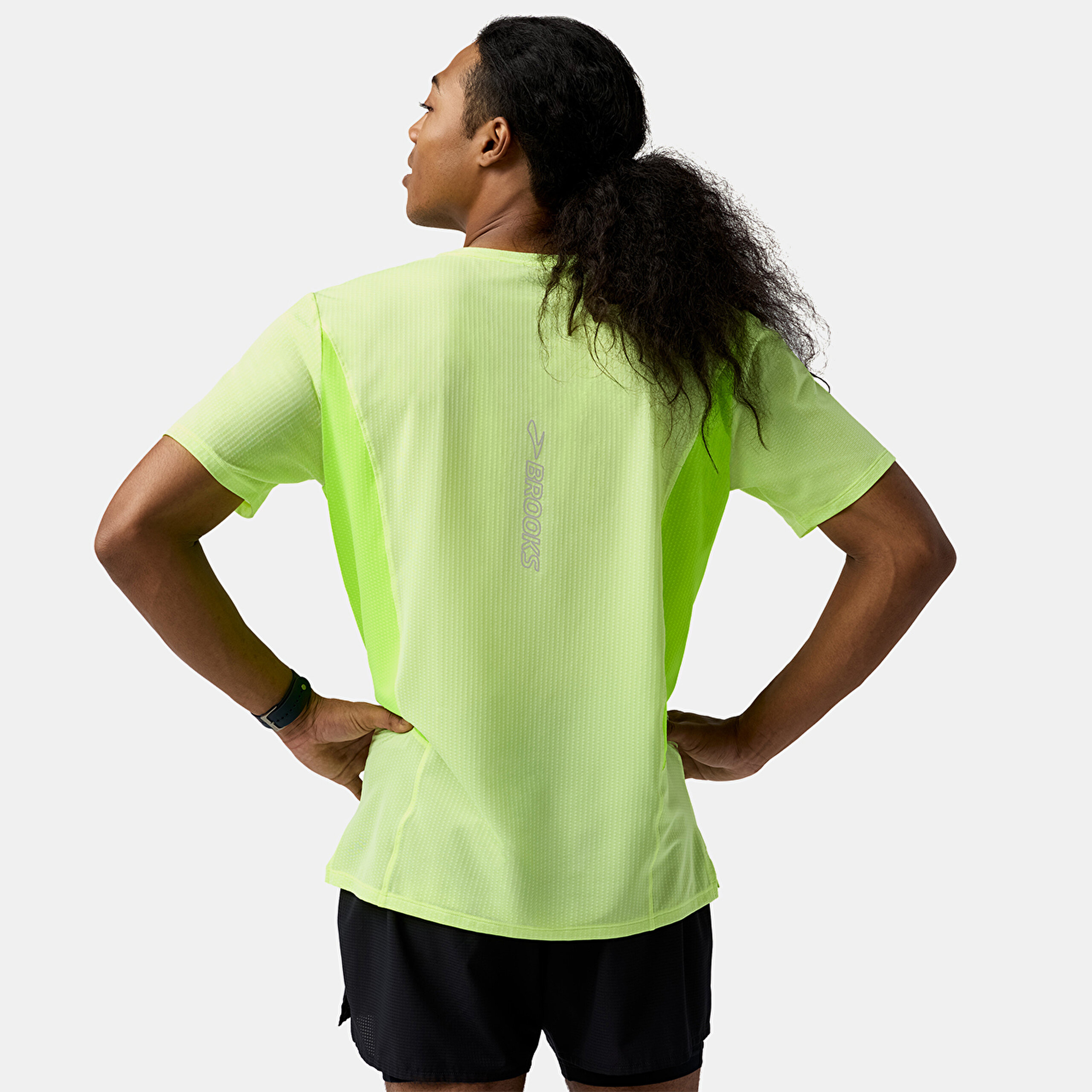 BROOKS High Point Short Sleeve 2.0 - 1