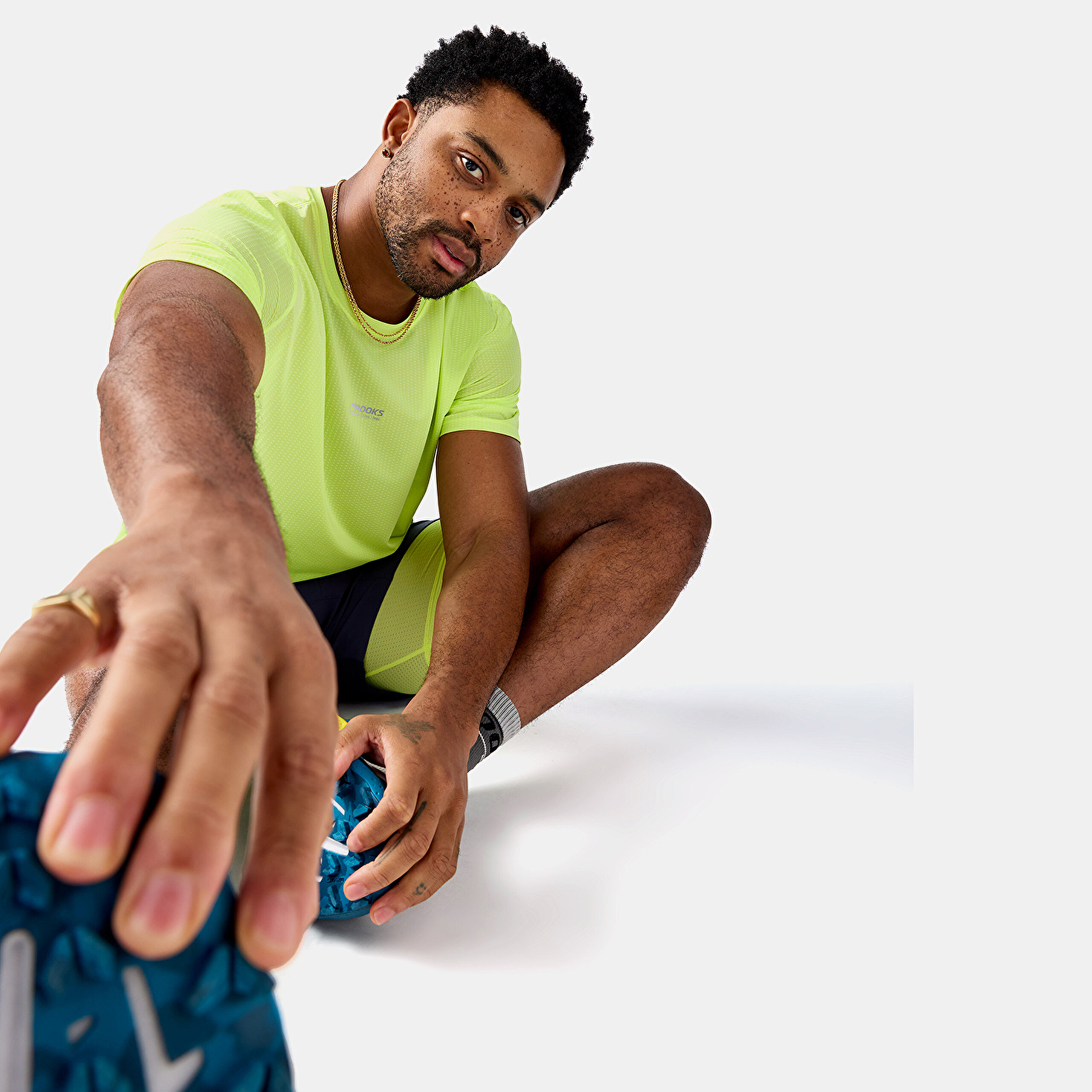 BROOKS High Point Short Sleeve 2.0 - 3