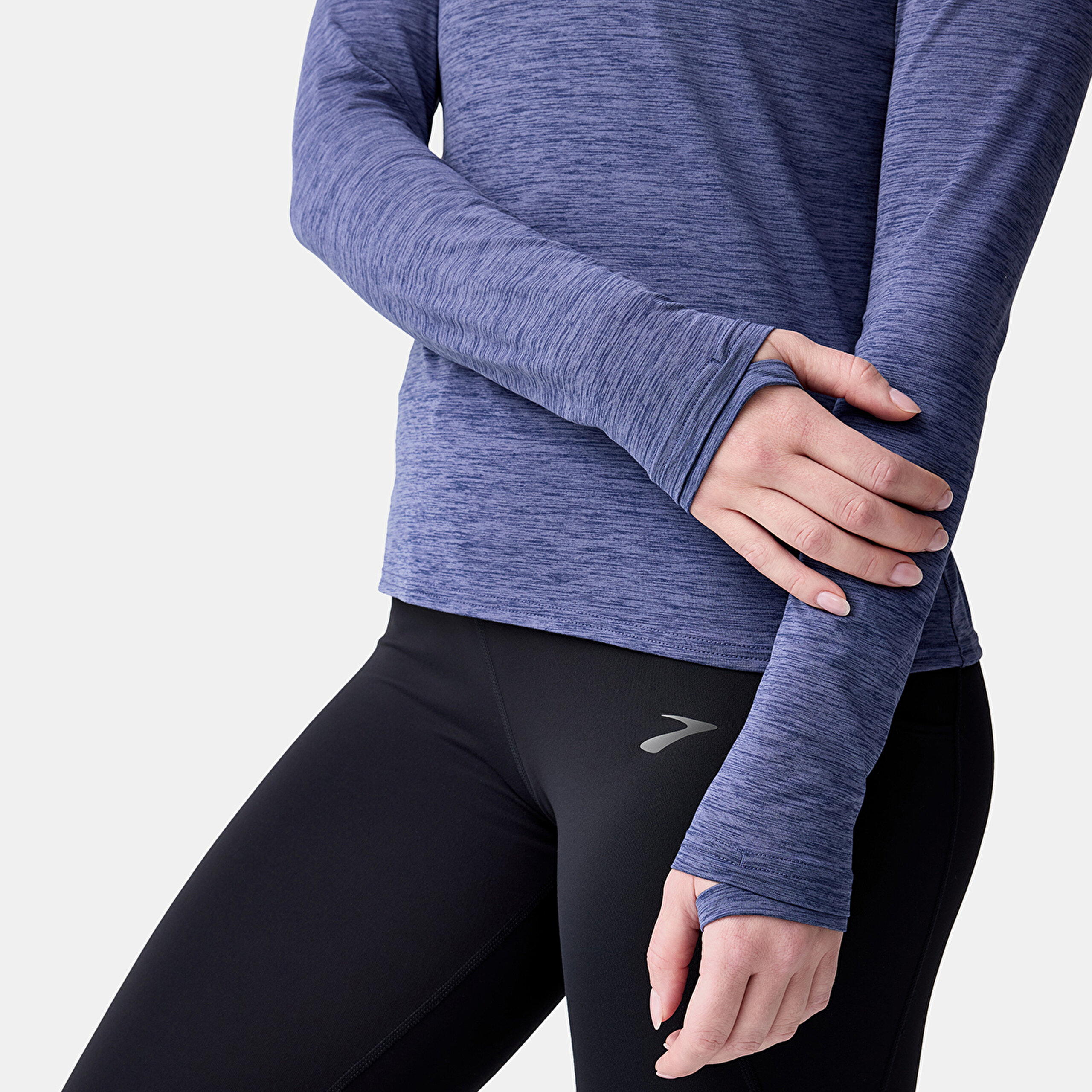 BROOKS Luxe Long Sleeve - 2