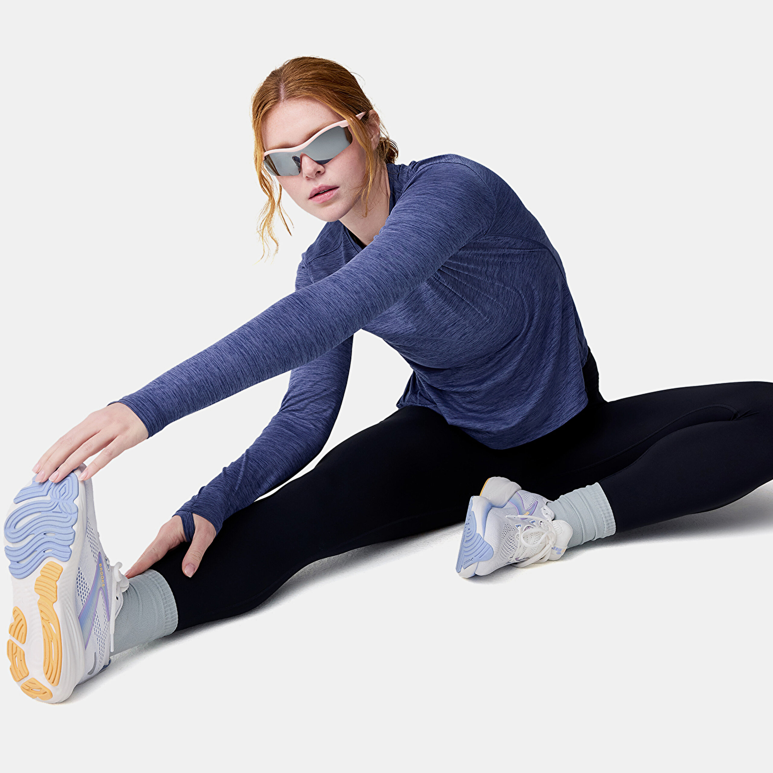 BROOKS Luxe Long Sleeve - 3