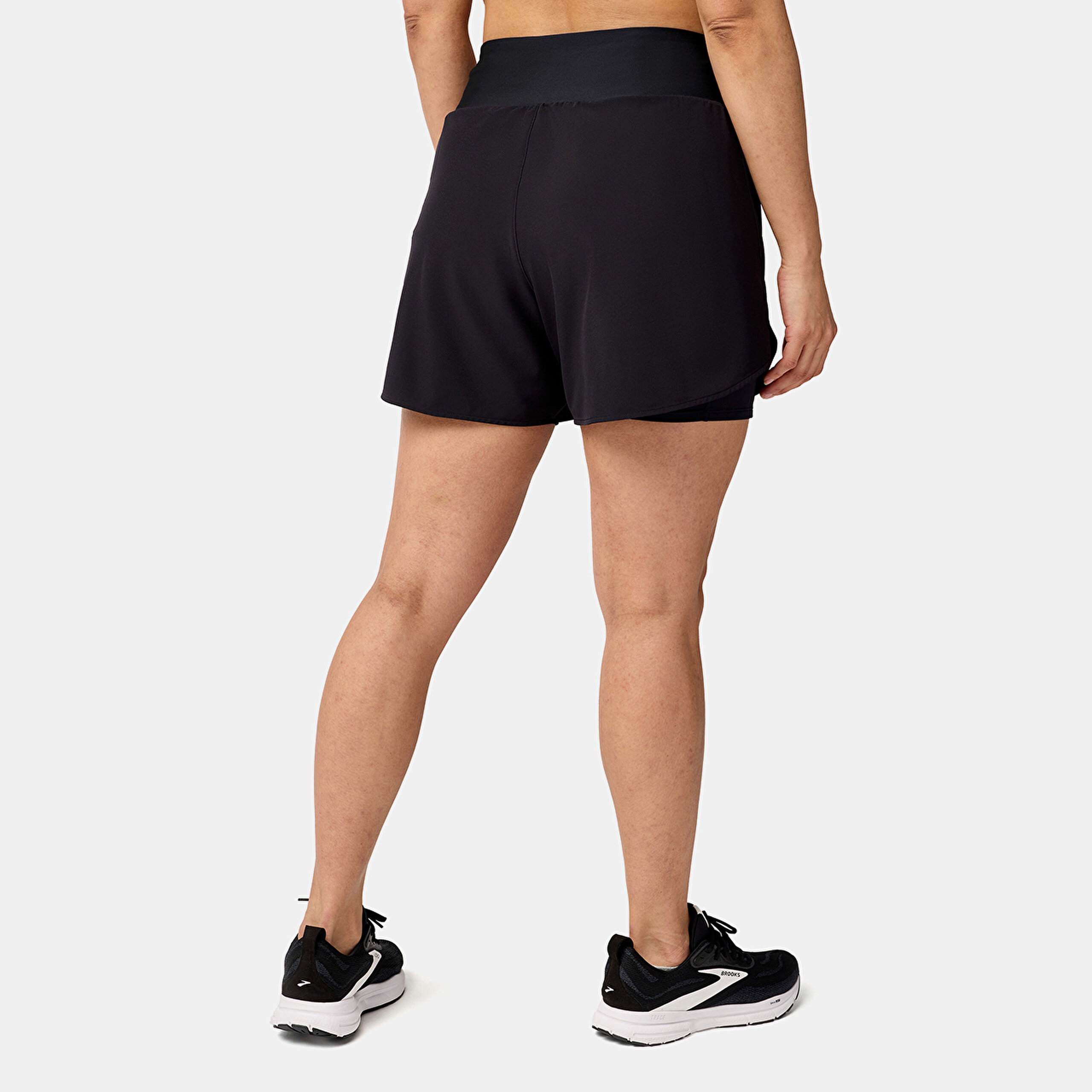 BROOKS Chaser 5" 2-In-1 Short 2.0 - 1