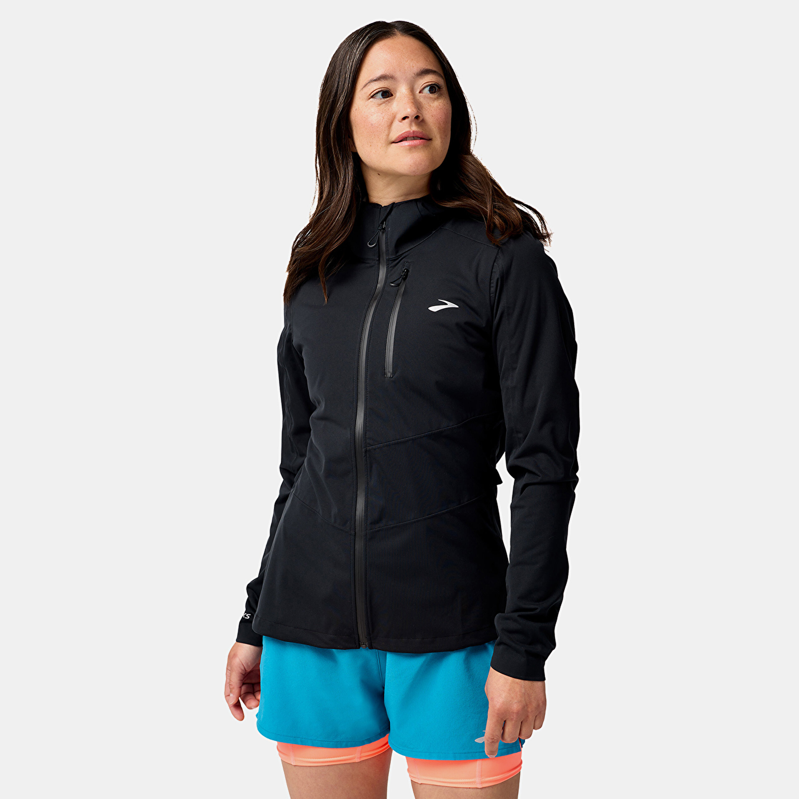 BROOKS High Point Waterproof Jacket 2 - 0
