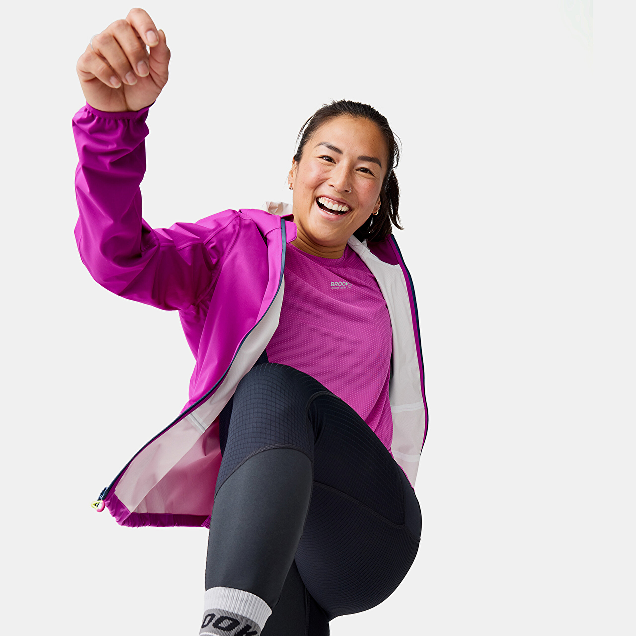 High Point Waterproof Jacket 2 - 5