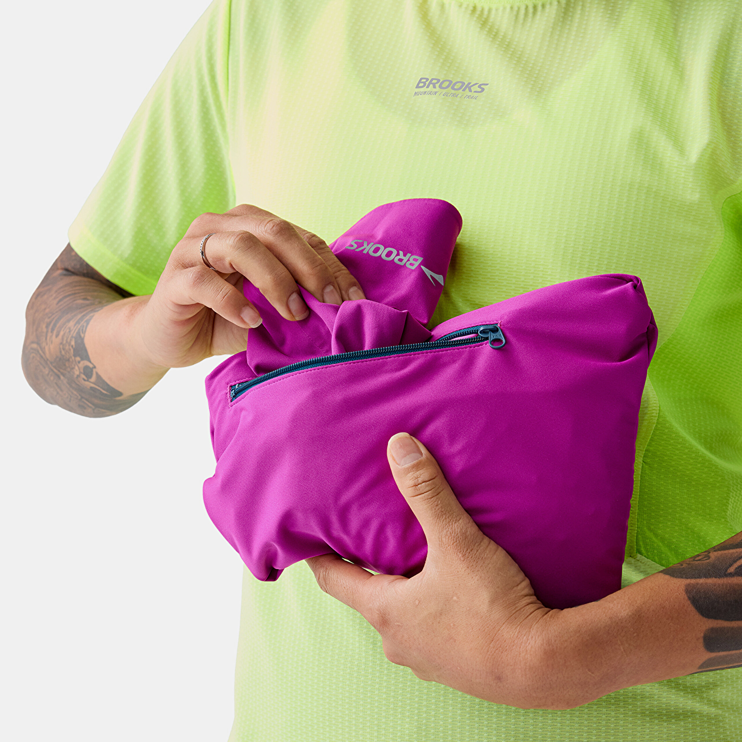 High Point Waterproof Jacket 2 - 6