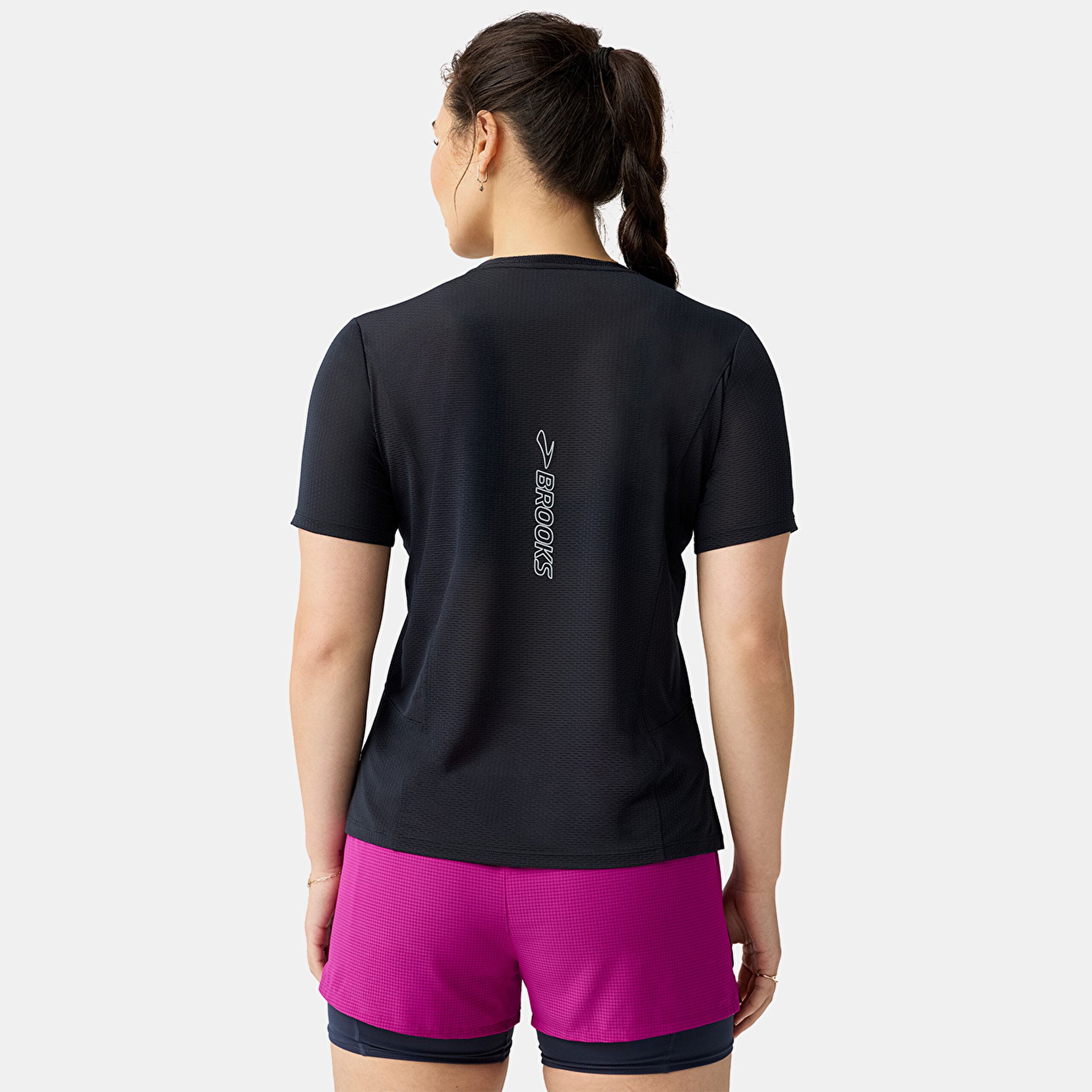 BROOKS High Point Short Sleeve 2.0 - 1