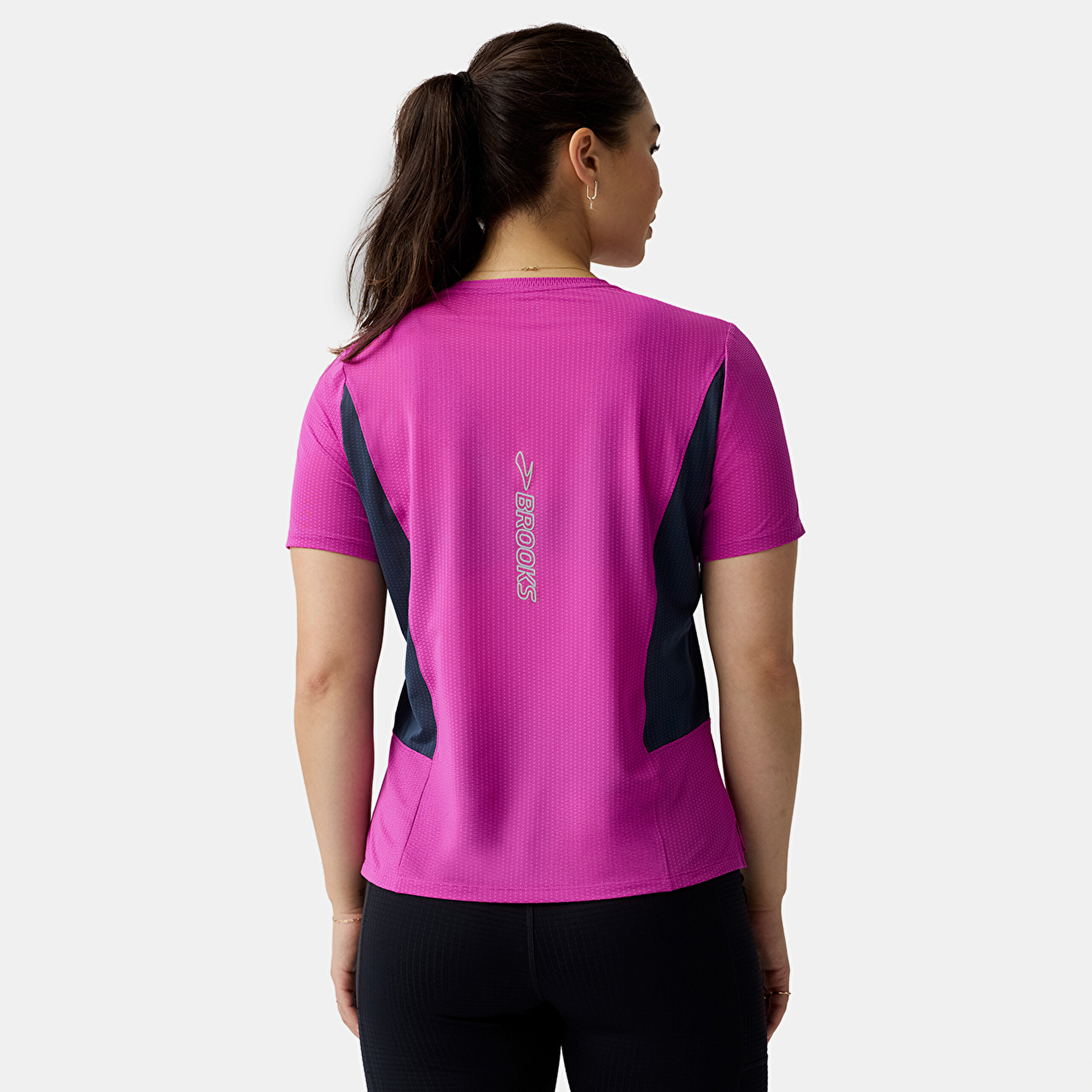 BROOKS High Point Short Sleeve 2.0 - 1