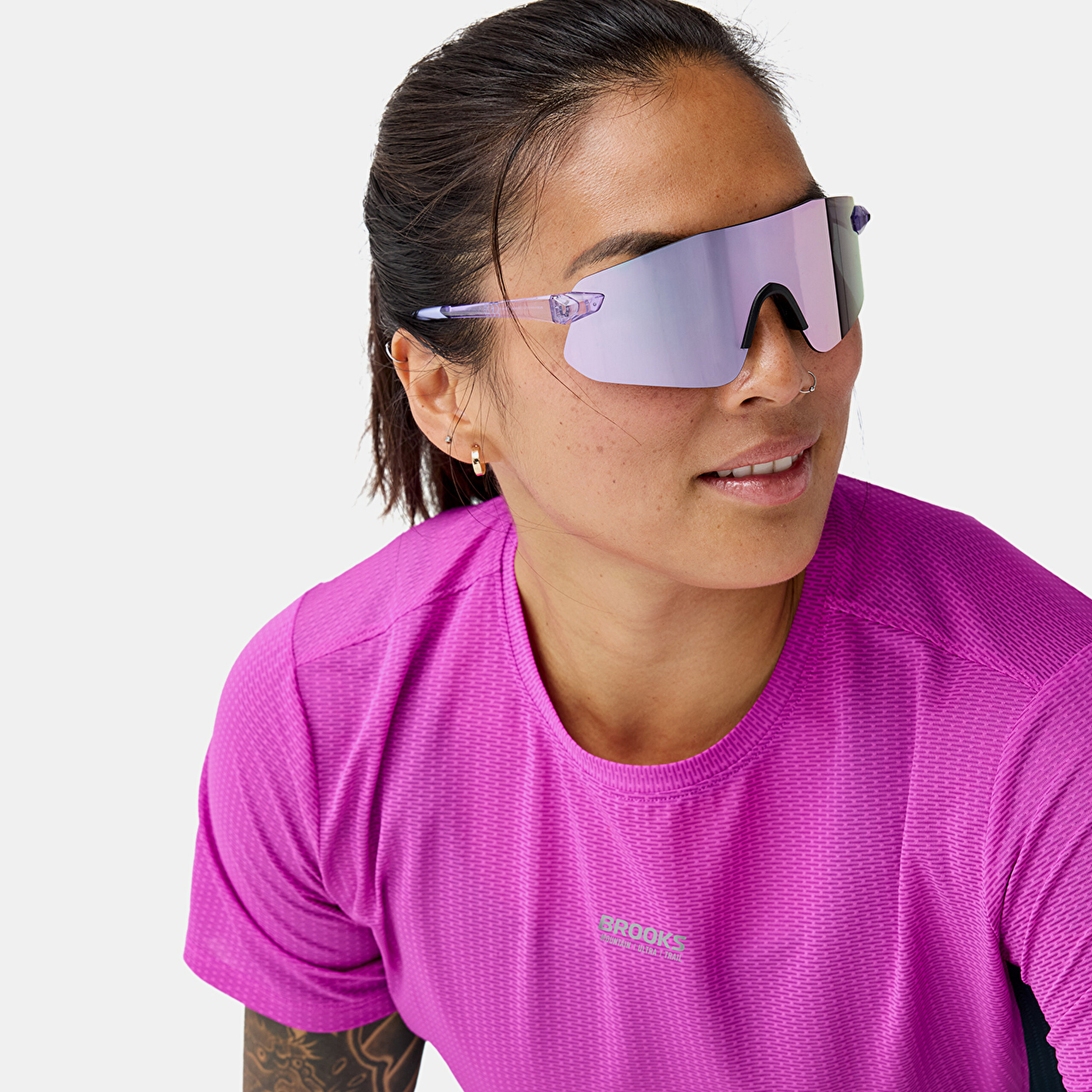 BROOKS High Point Short Sleeve 2.0 - 2