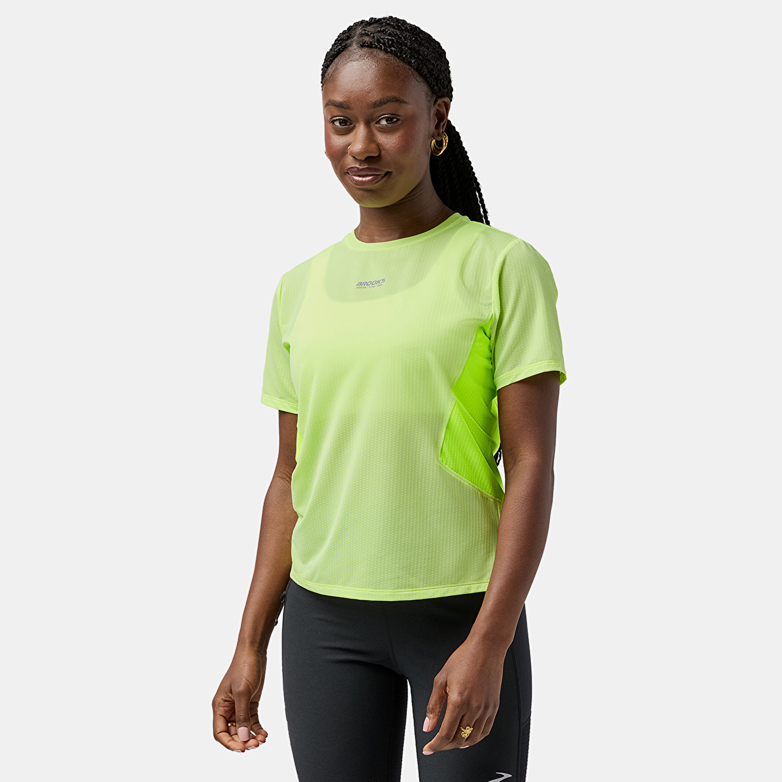 BROOKS High Point Short Sleeve 2.0 - 0