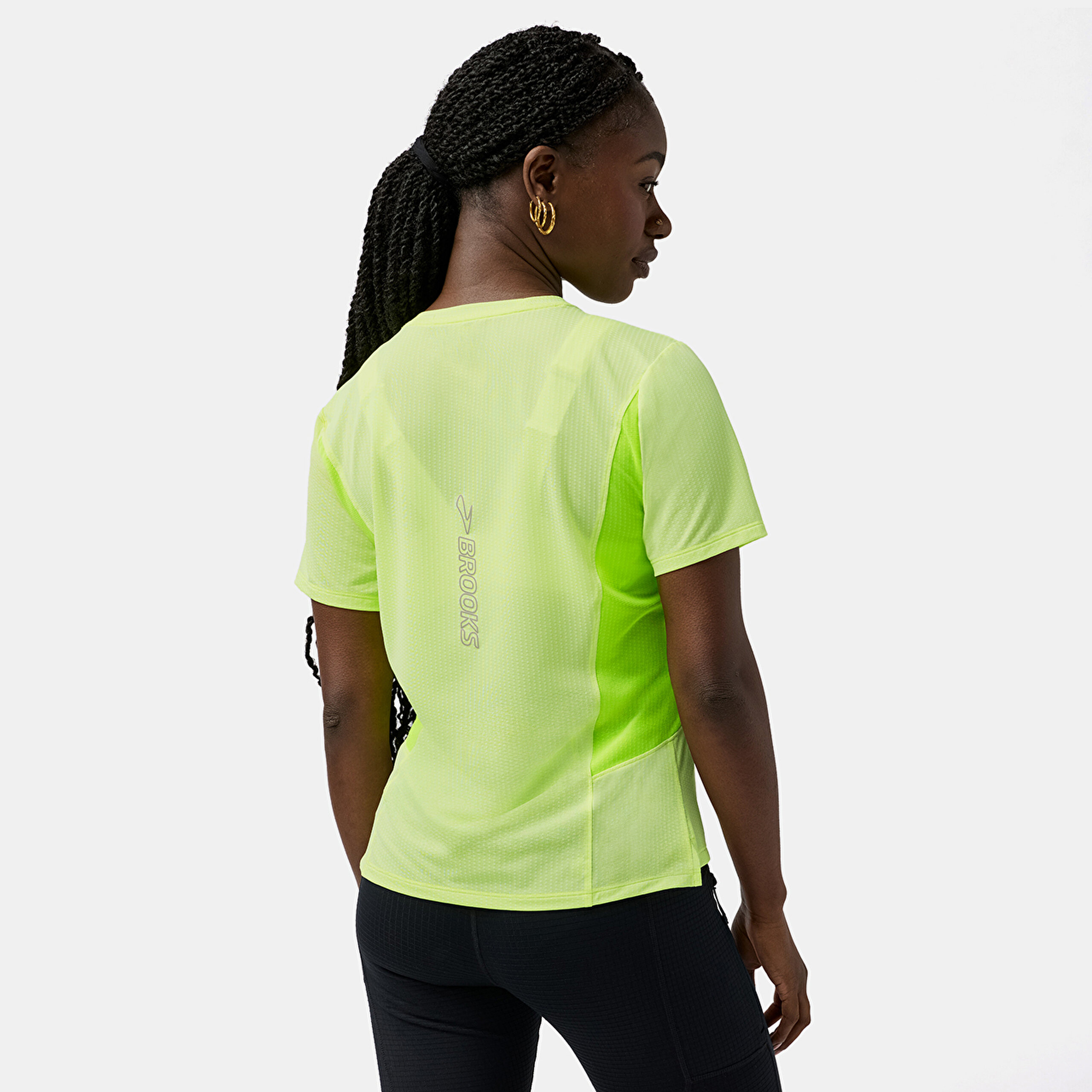 BROOKS High Point Short Sleeve 2.0 - 1