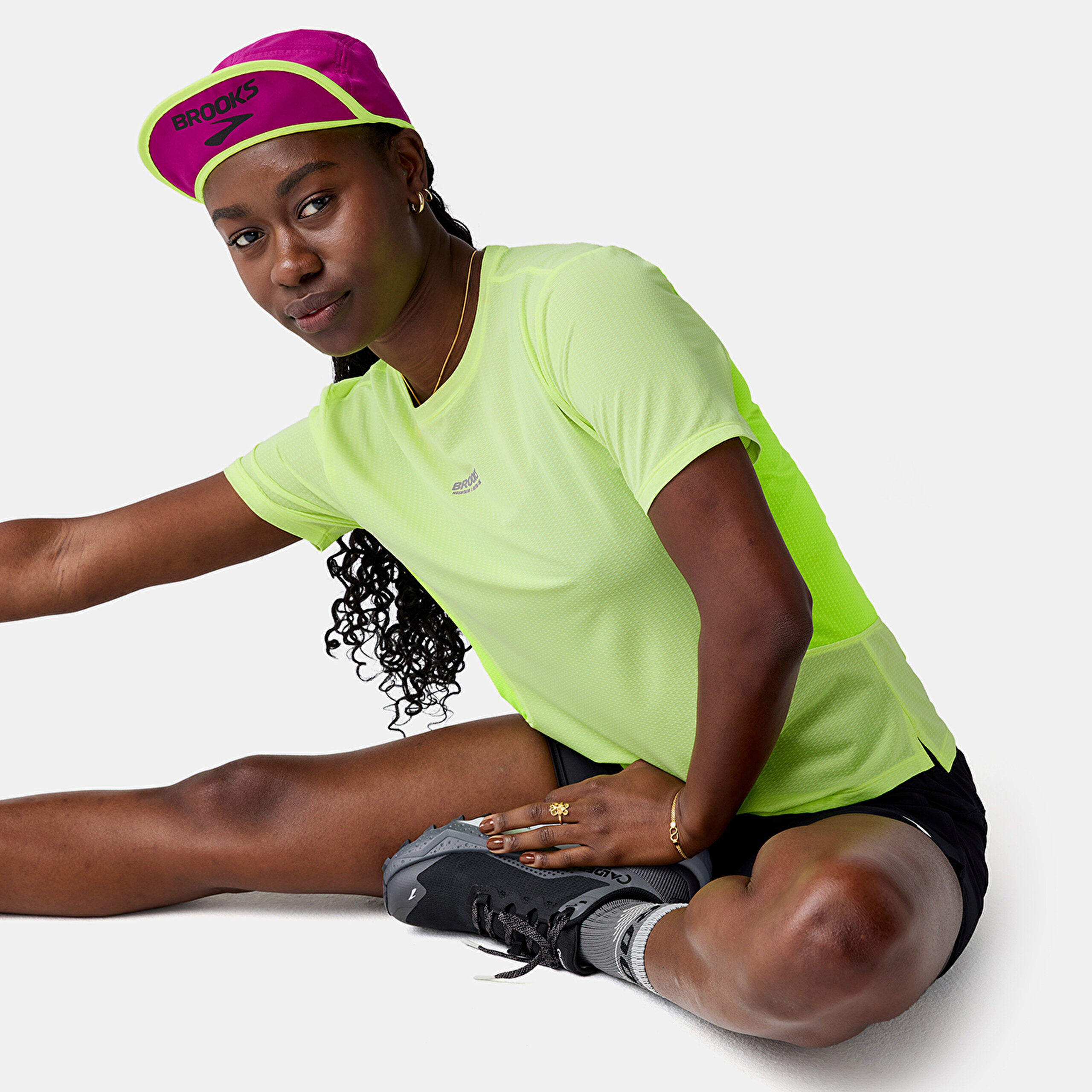 BROOKS High Point Short Sleeve 2.0 - 2