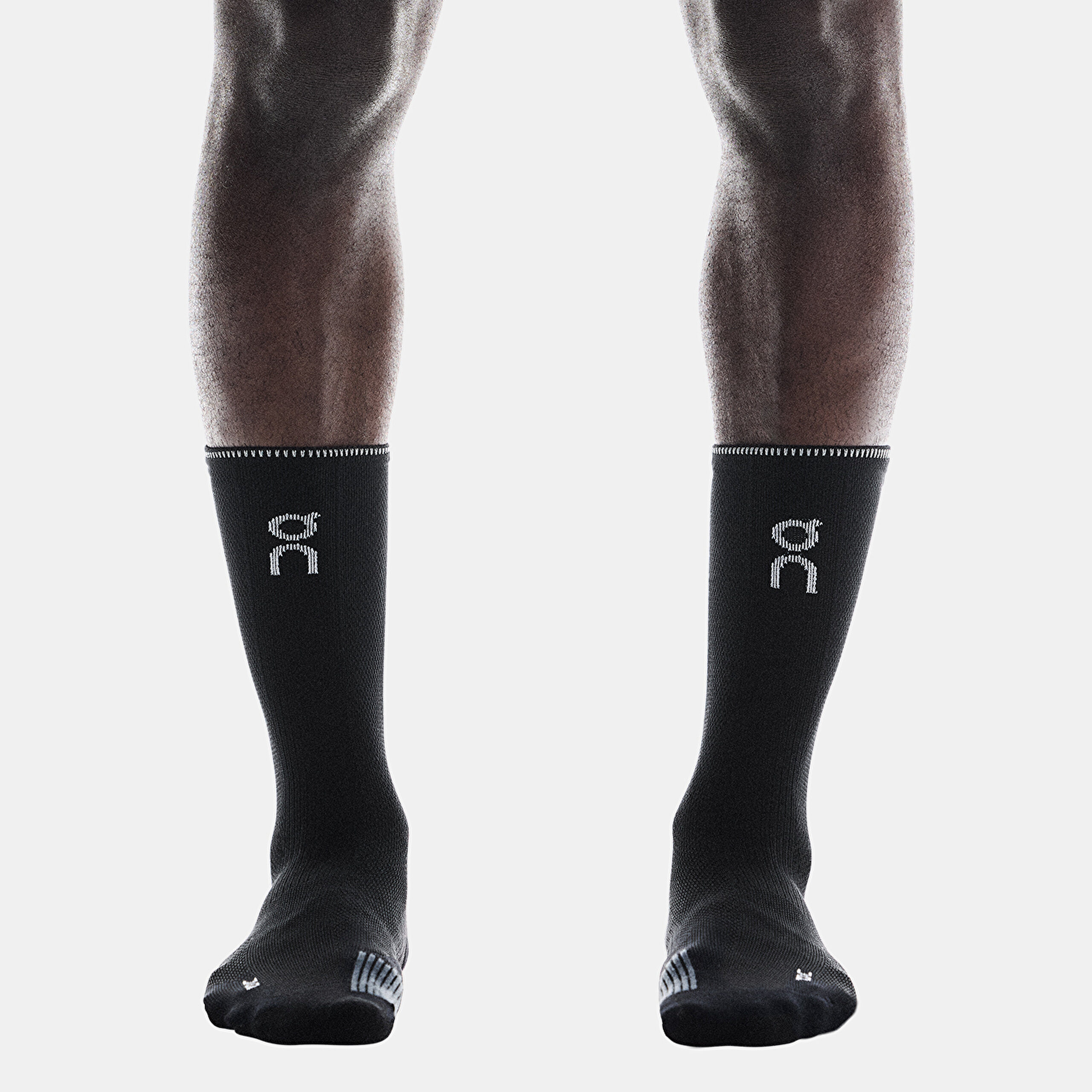 ON Performance Run Sock High - 1