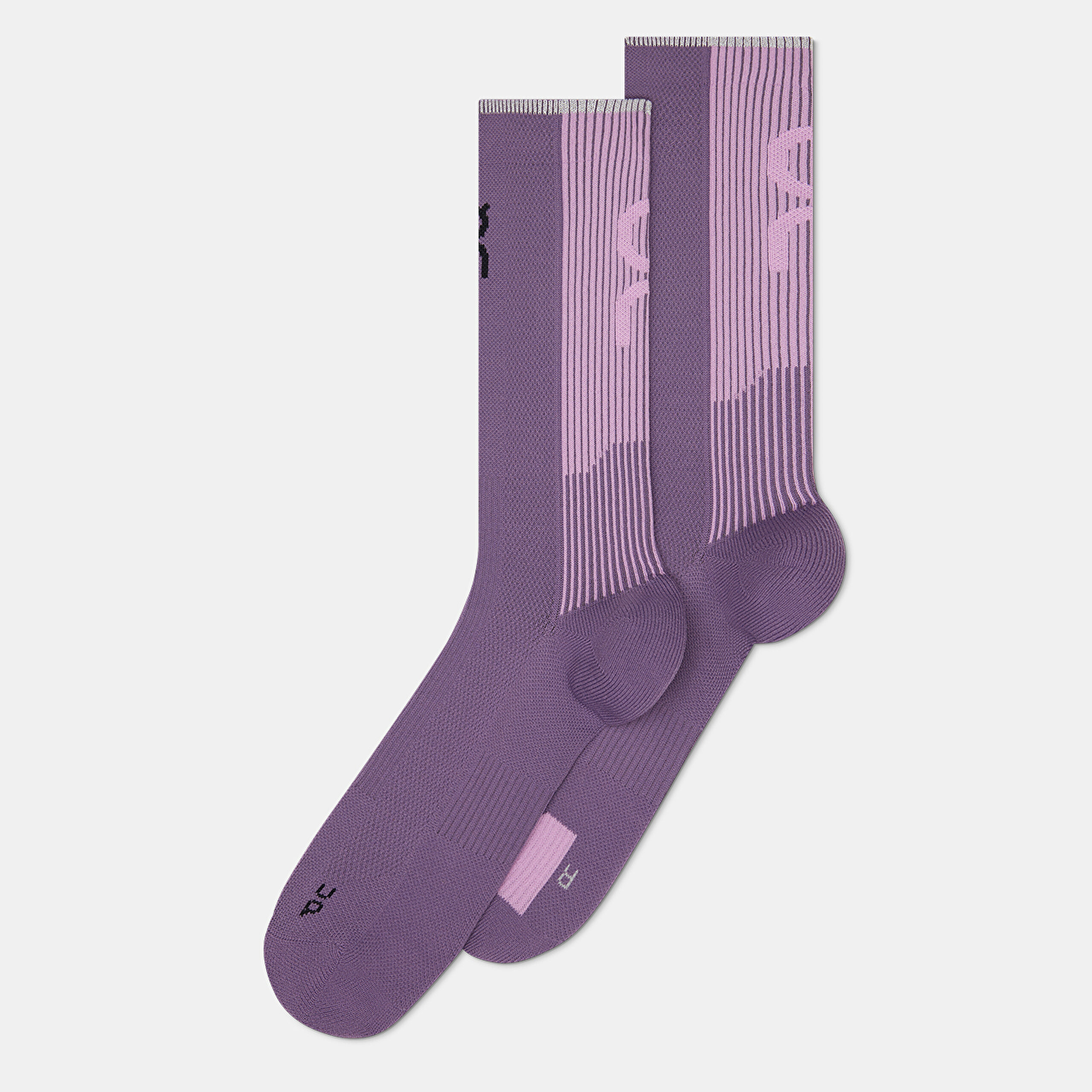 ON Performance Run Sock High - 0