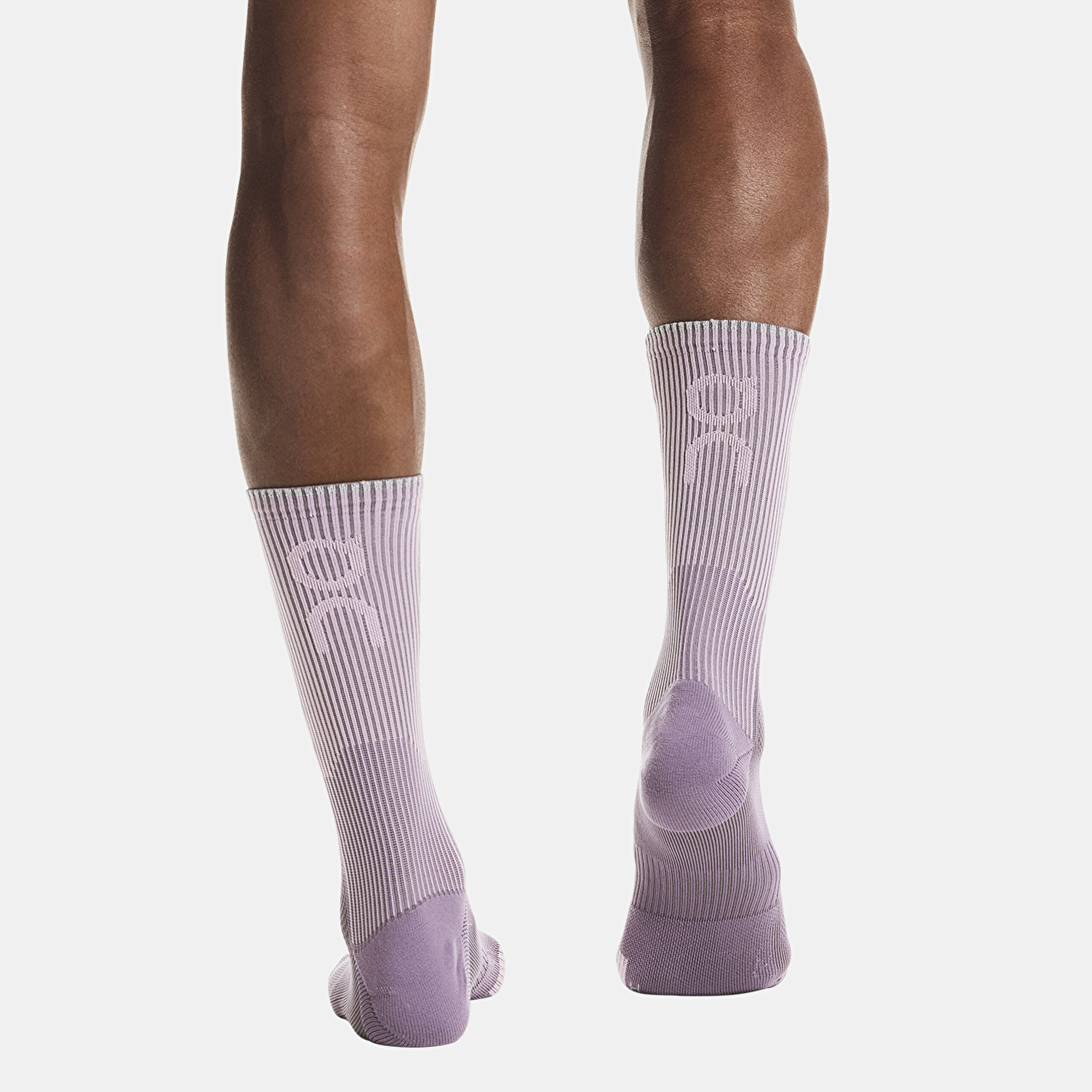 Performance Run Sock High - 5