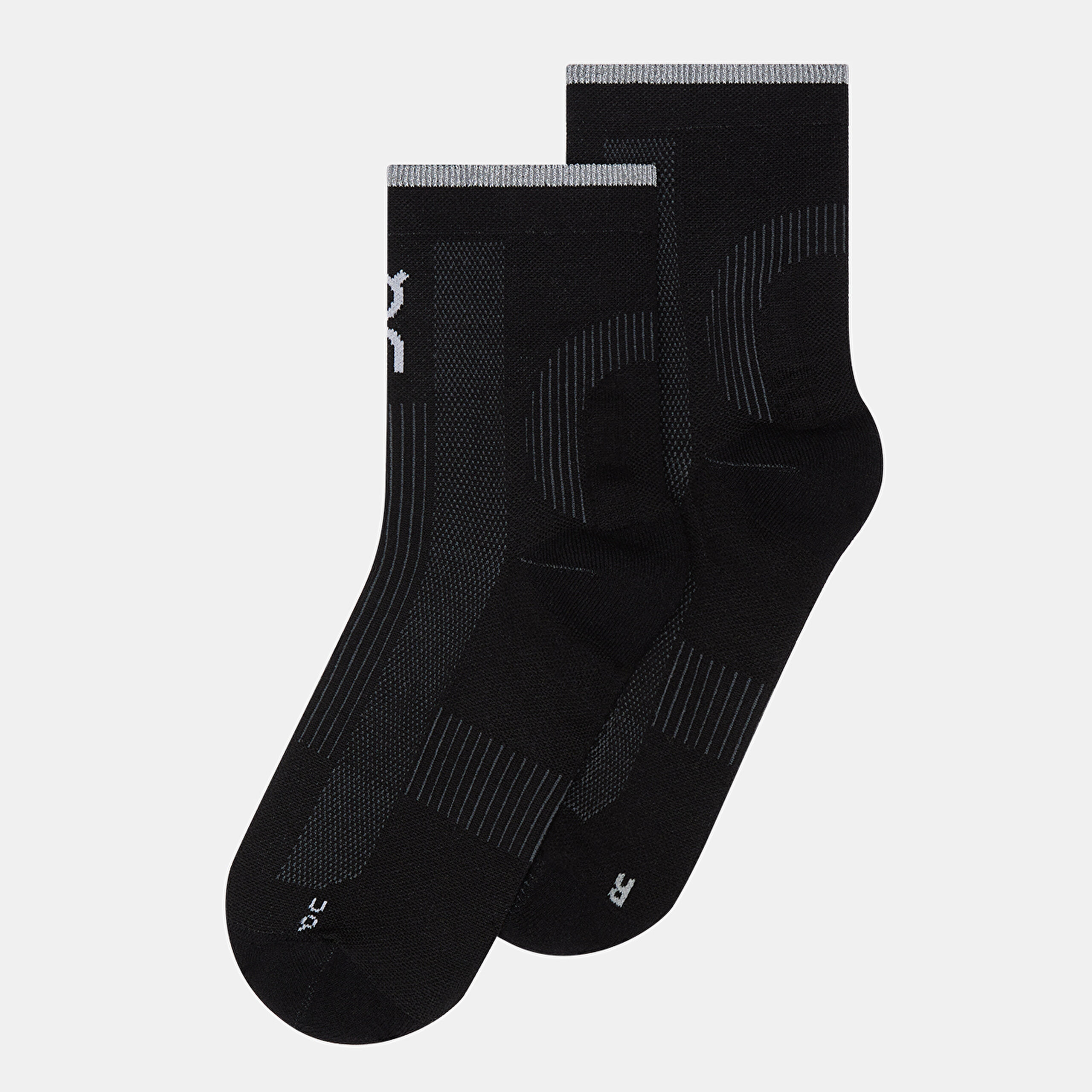ON Performance Run Sock Mid - 0