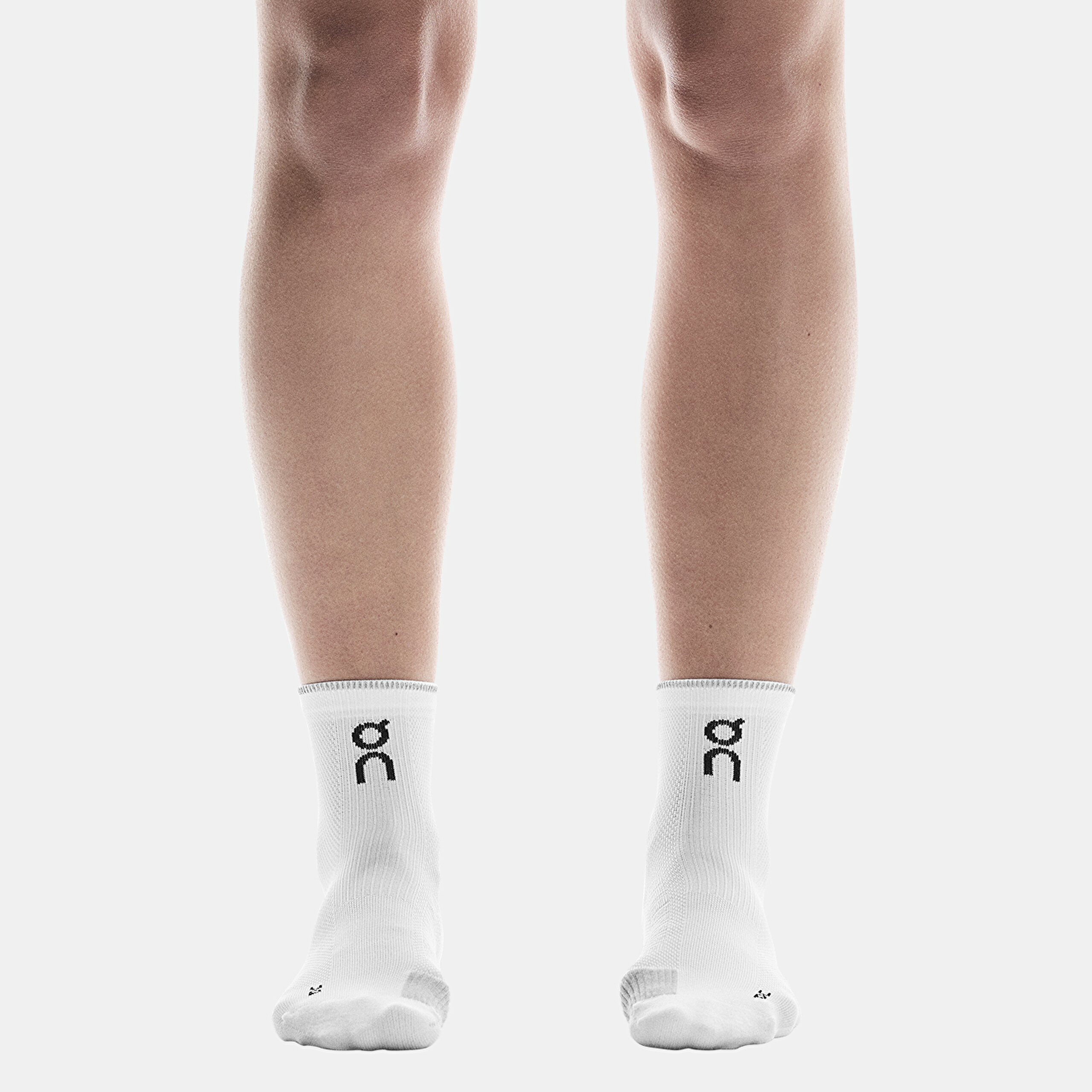 ON Performance Run Sock Mid - 1