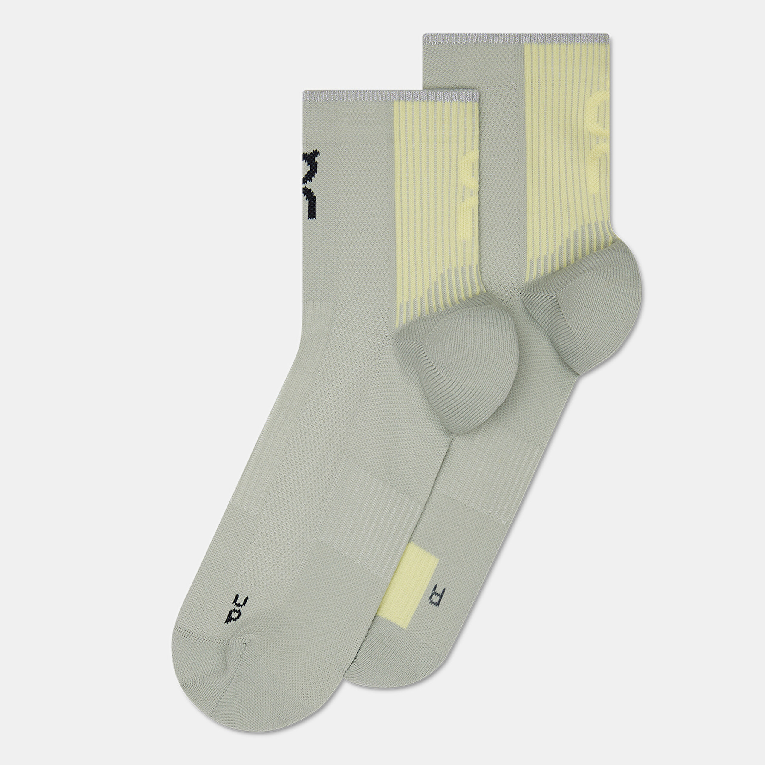 ON Performance Run Sock Mid - 0