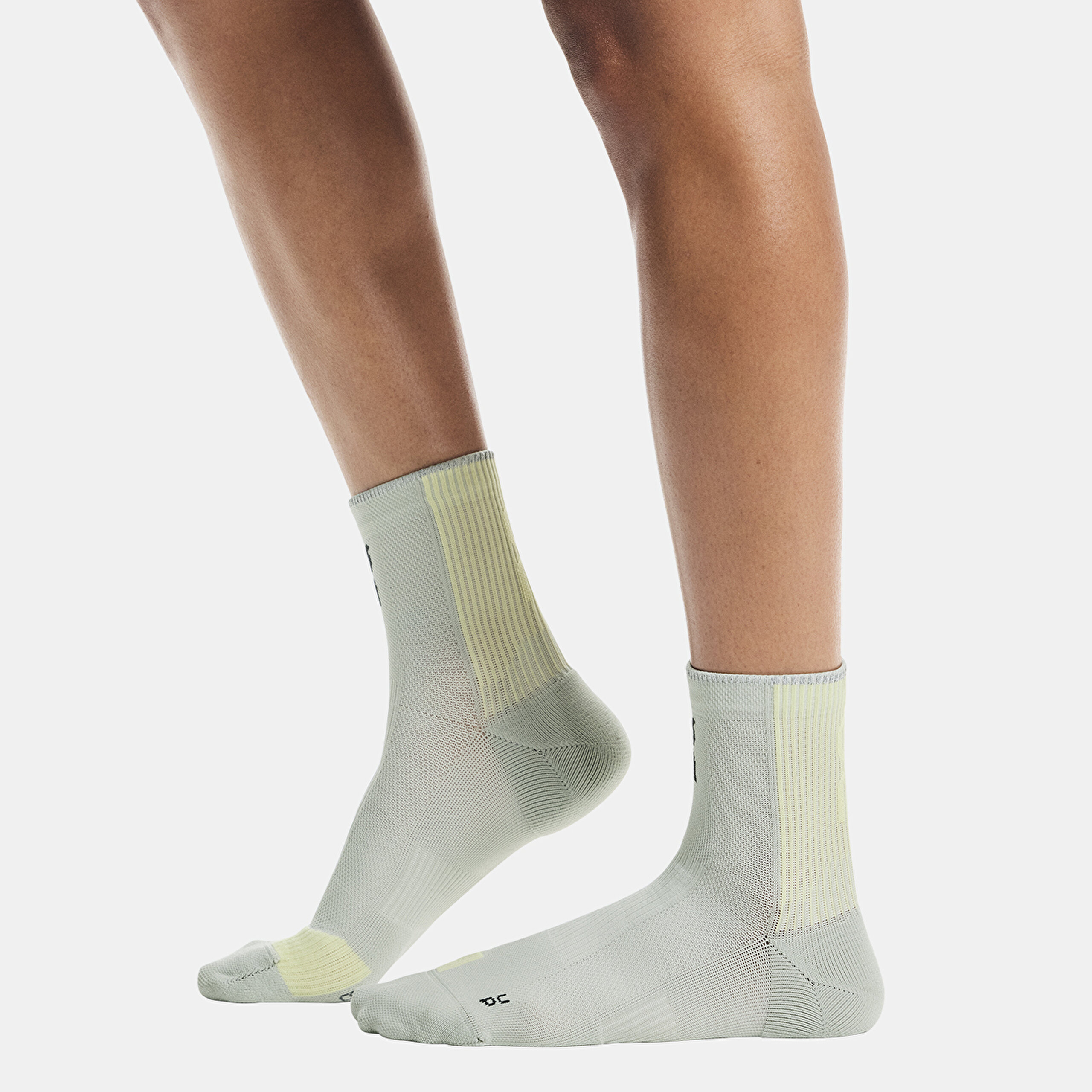 ON Performance Run Sock Mid - 2