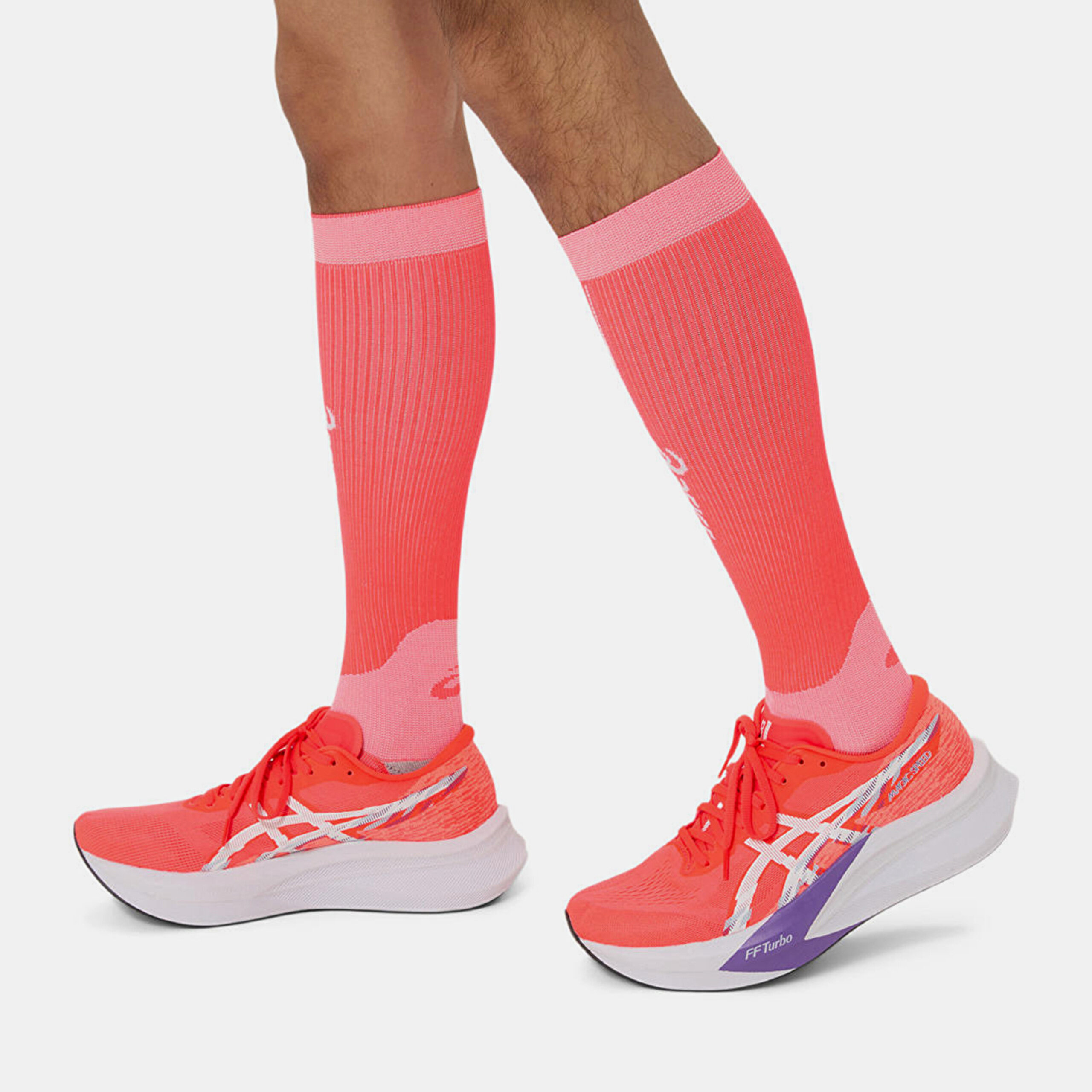 Performance Run Compression Sock - 7