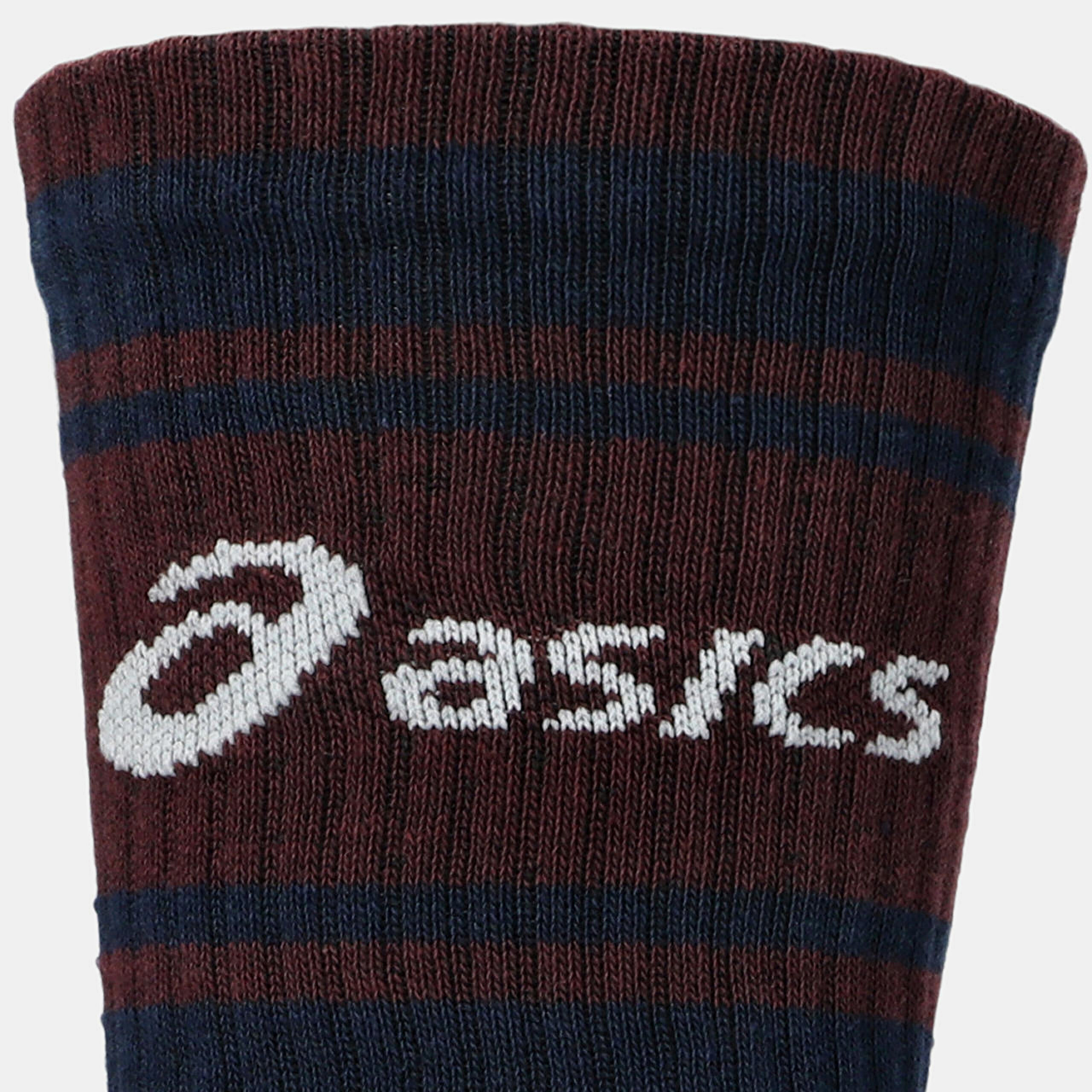 ASICS 3 Pack Asics Logo Crew Sock - 2