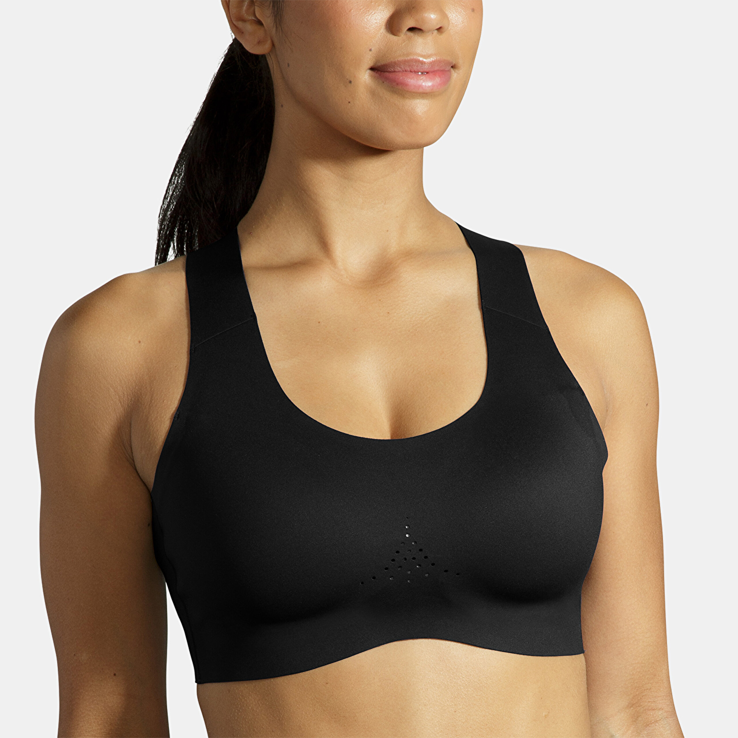 BROOKS Crossback 2.0 Sports Bra - 0